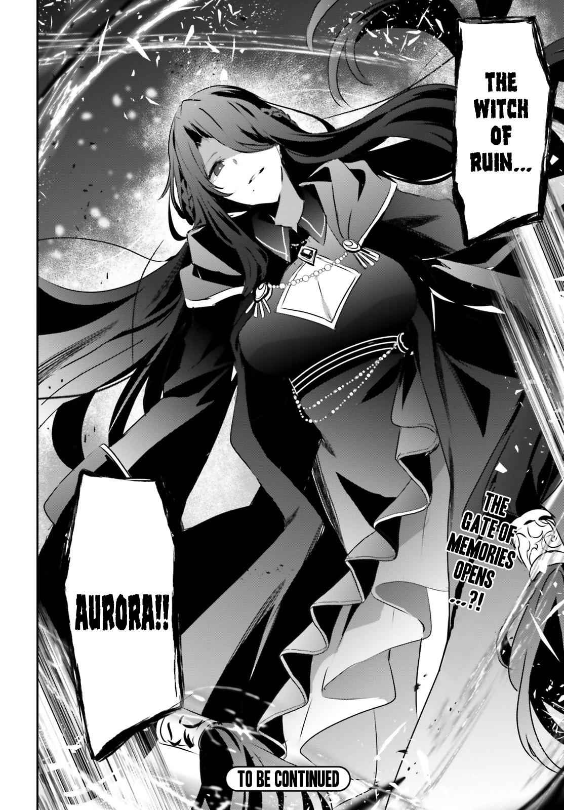 Kage no Jitsuryokusha ni Naritakute! Chap 15 - Next Chap 16