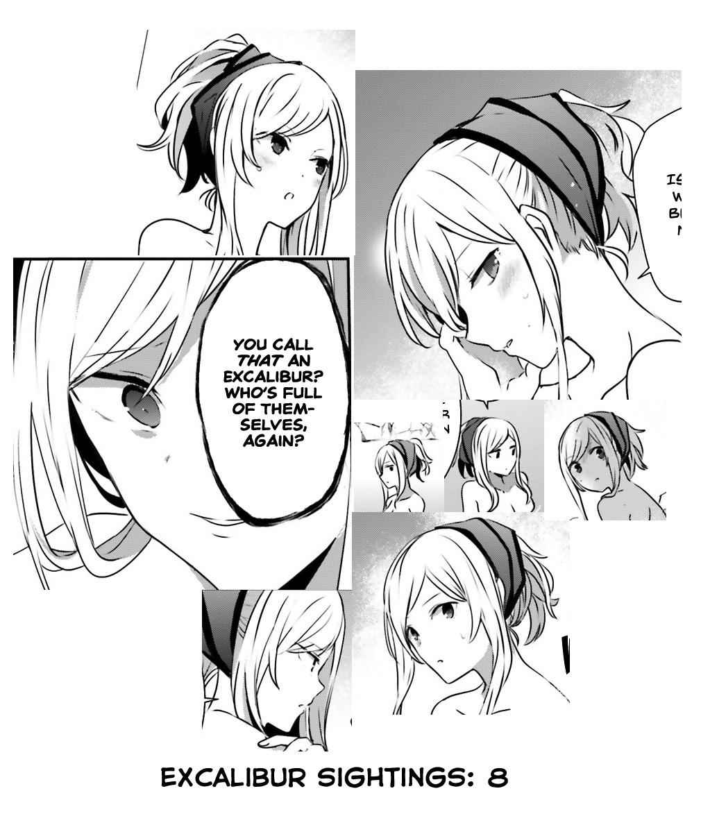 Kage no Jitsuryokusha ni Naritakute! Chap 15 - Next Chap 16