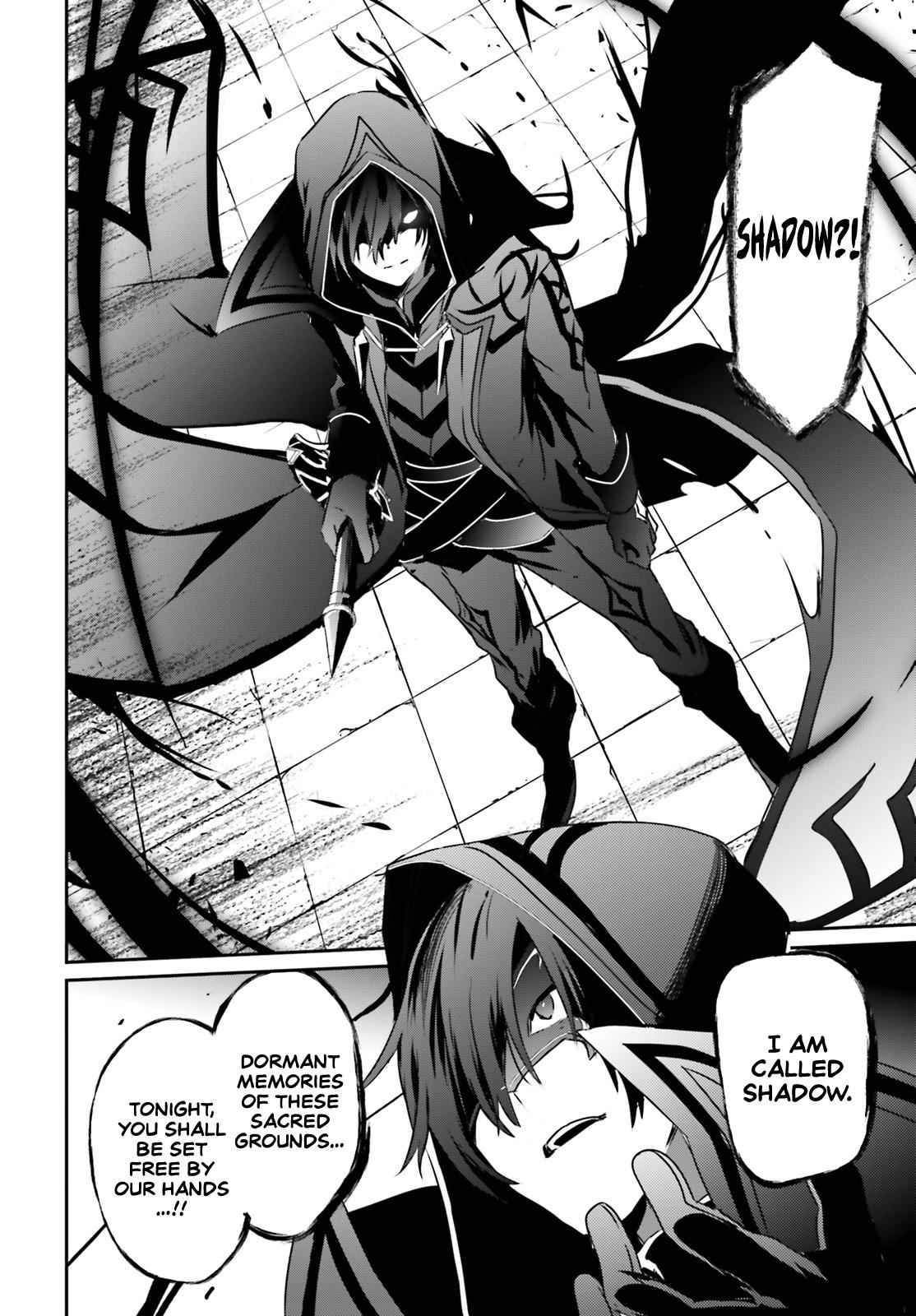 Kage no Jitsuryokusha ni Naritakute! Chap 15 - Next Chap 16