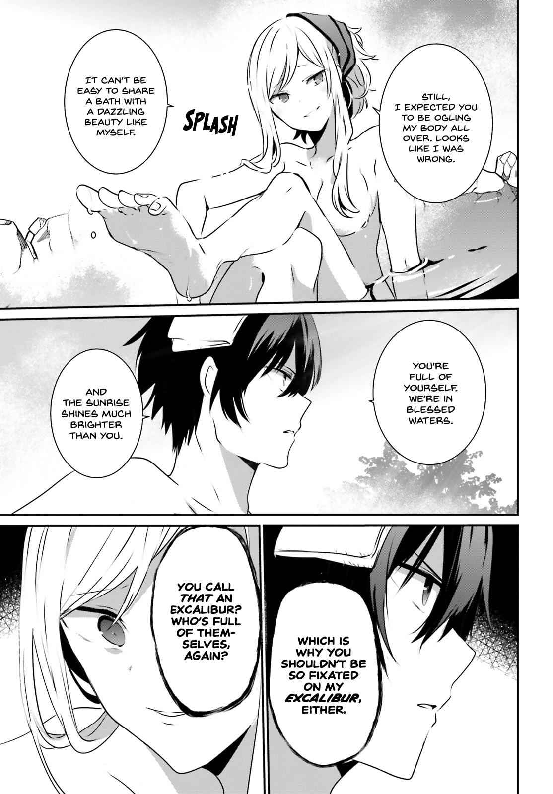 Kage no Jitsuryokusha ni Naritakute! Chap 15 - Next Chap 16