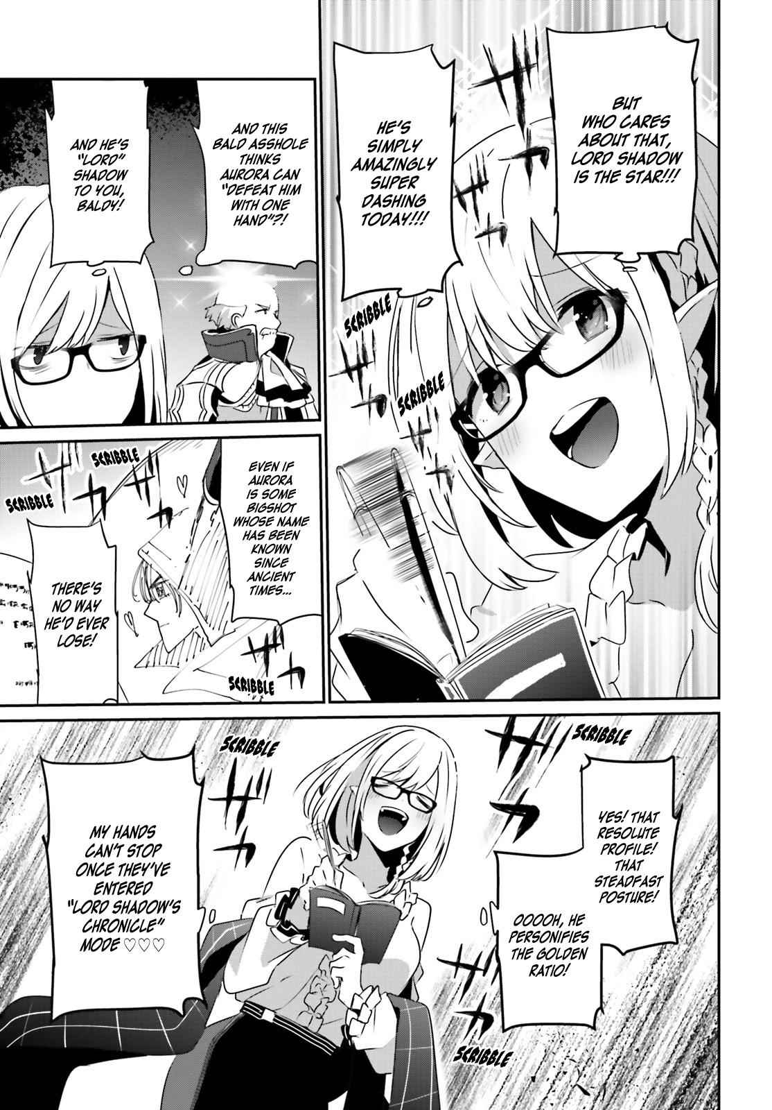 Kage no Jitsuryokusha ni Naritakute! Chap 16 - Next Chap 17