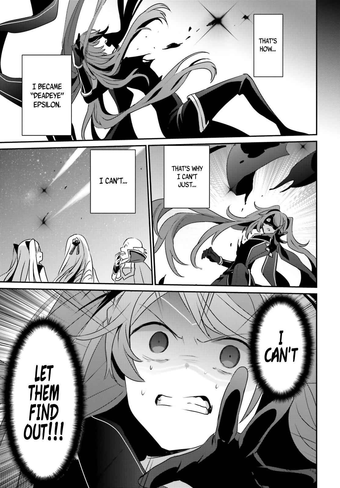 Kage no Jitsuryokusha ni Naritakute! Chap 16 - Next Chap 17