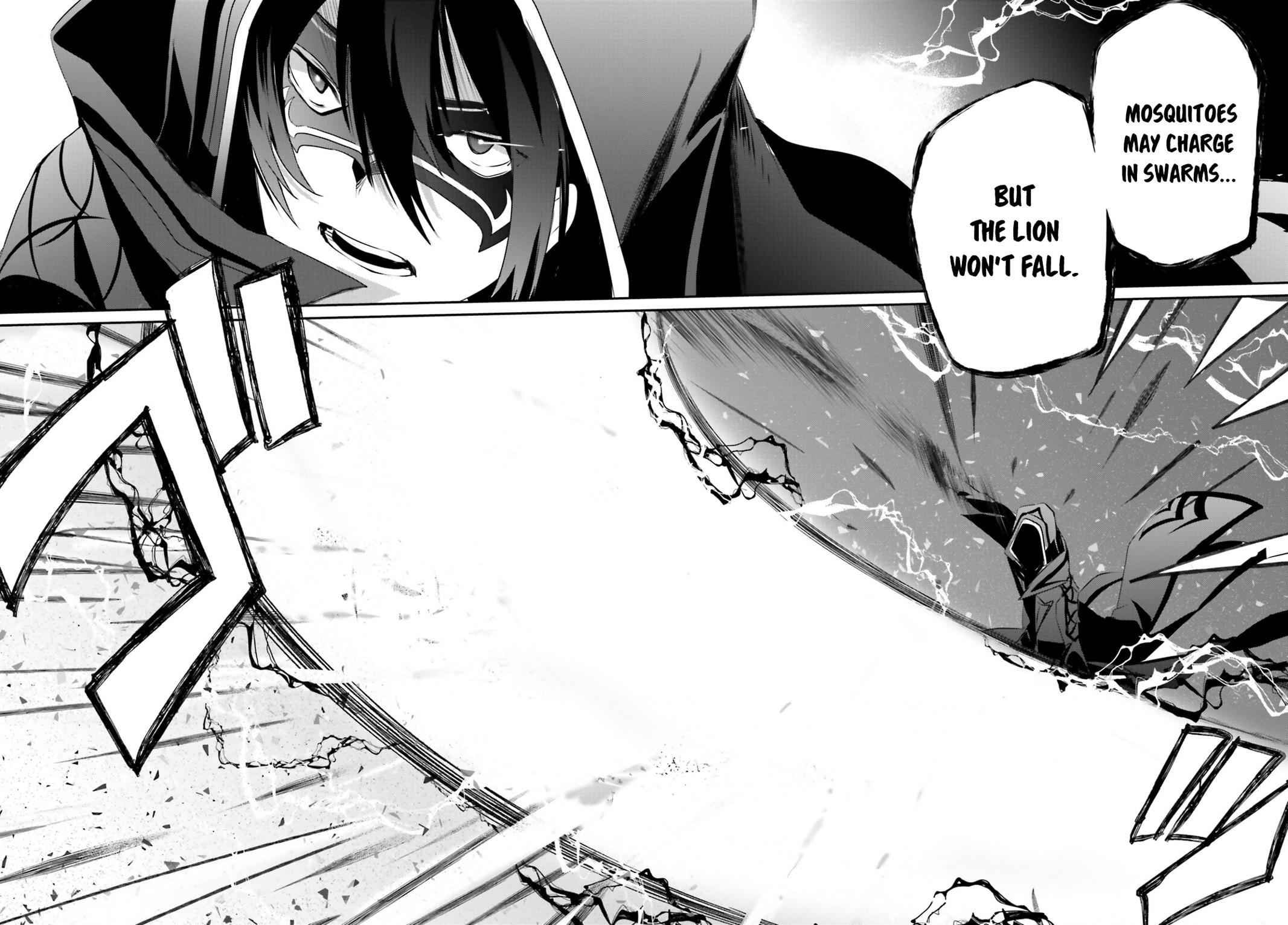 Kage no Jitsuryokusha ni Naritakute! Chap 16 - Next Chap 17