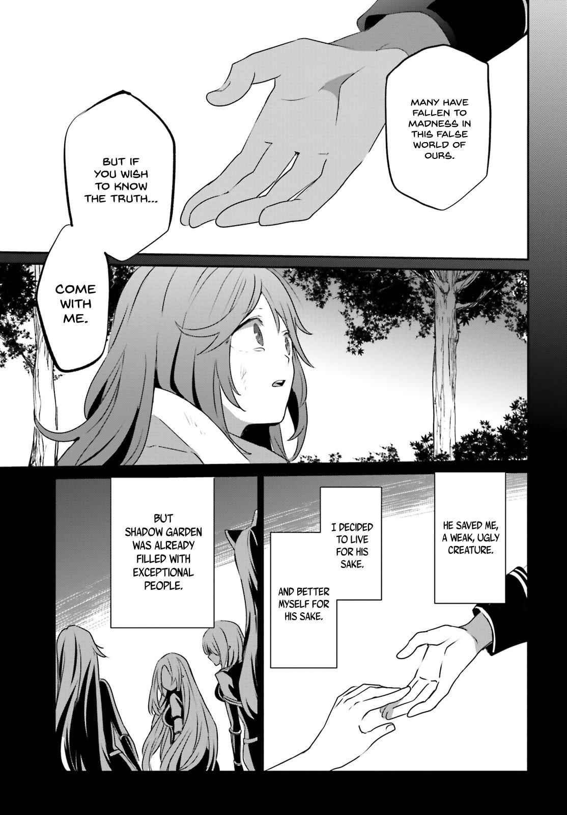 Kage no Jitsuryokusha ni Naritakute! Chap 16 - Next Chap 17