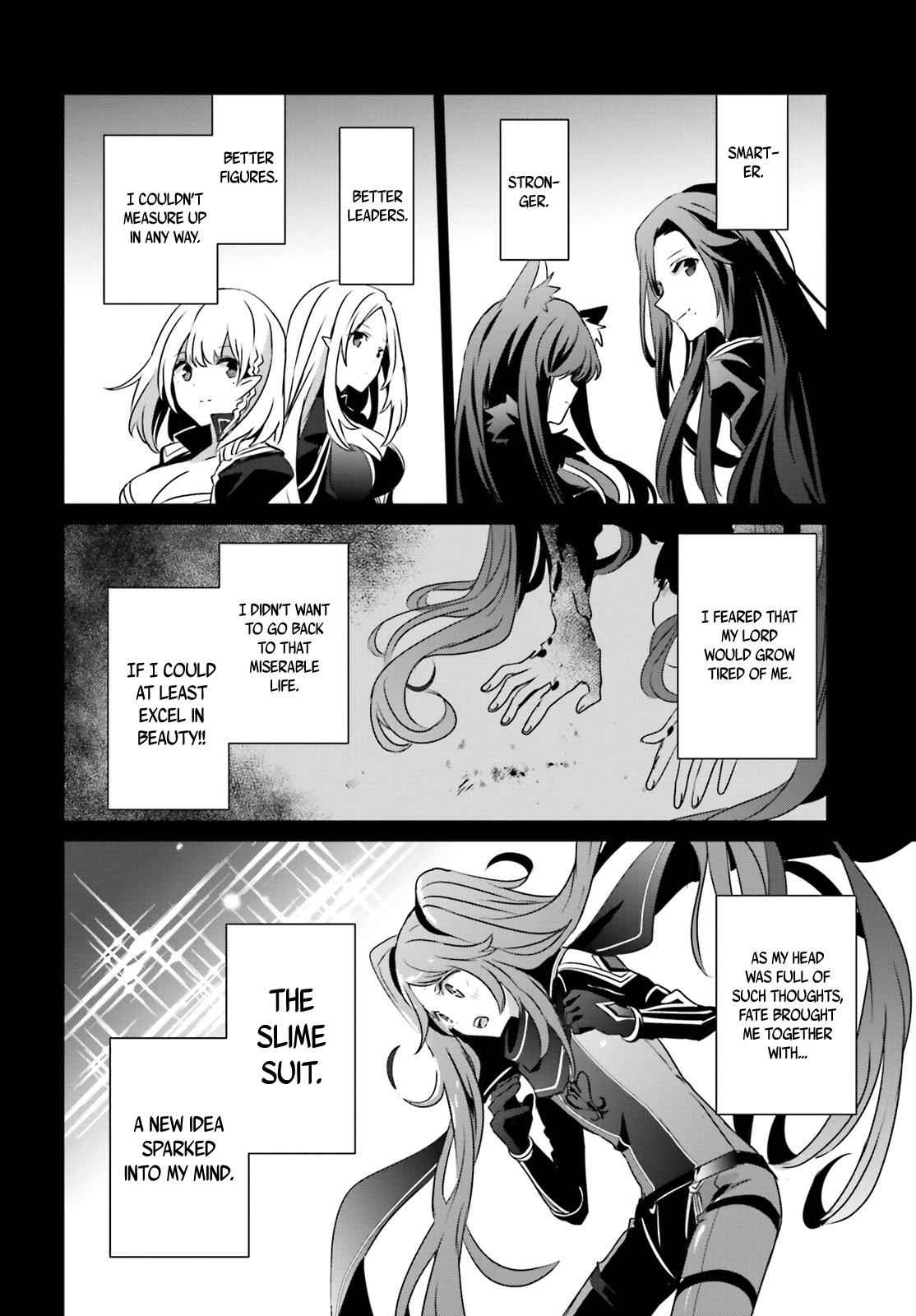 Kage no Jitsuryokusha ni Naritakute! Chap 16 - Next Chap 17