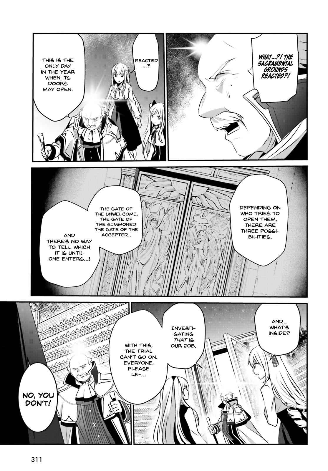 Kage no Jitsuryokusha ni Naritakute! Chap 16 - Next Chap 17