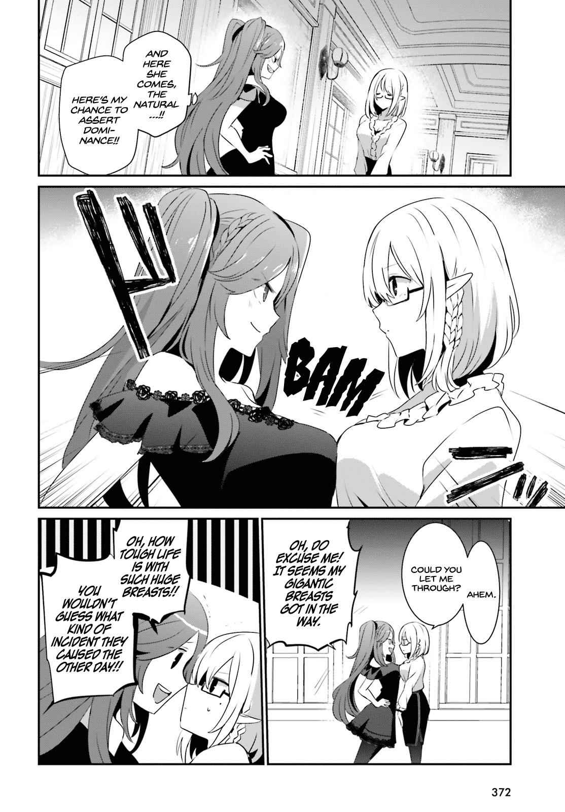 Kage no Jitsuryokusha ni Naritakute! Chap 19 - Next Chap 20
