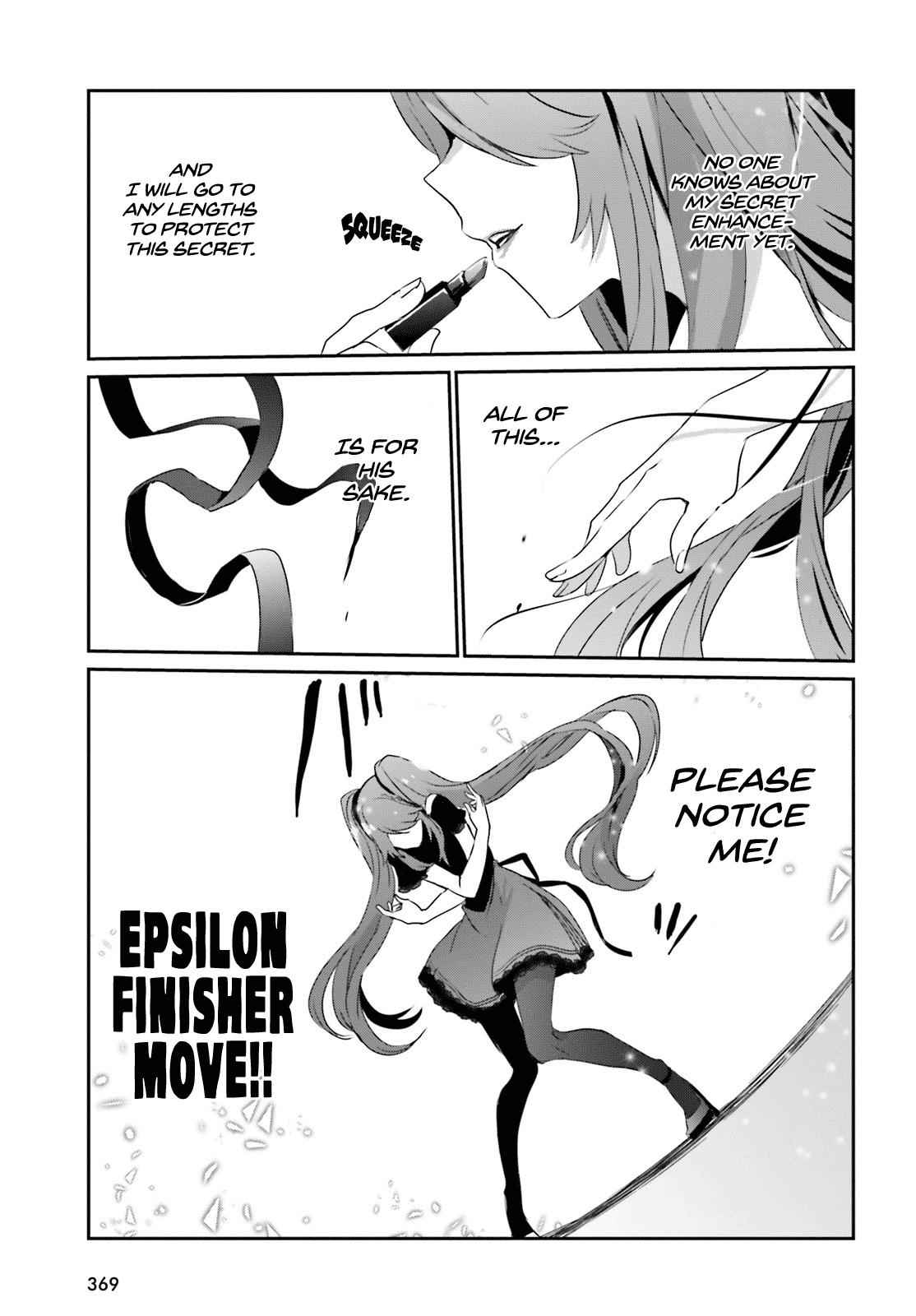 Kage no Jitsuryokusha ni Naritakute! Chap 19 - Next Chap 20