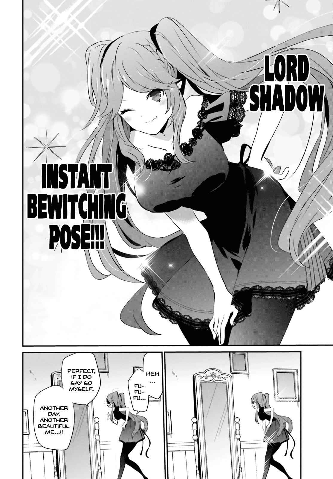 Kage no Jitsuryokusha ni Naritakute! Chap 19 - Next Chap 20