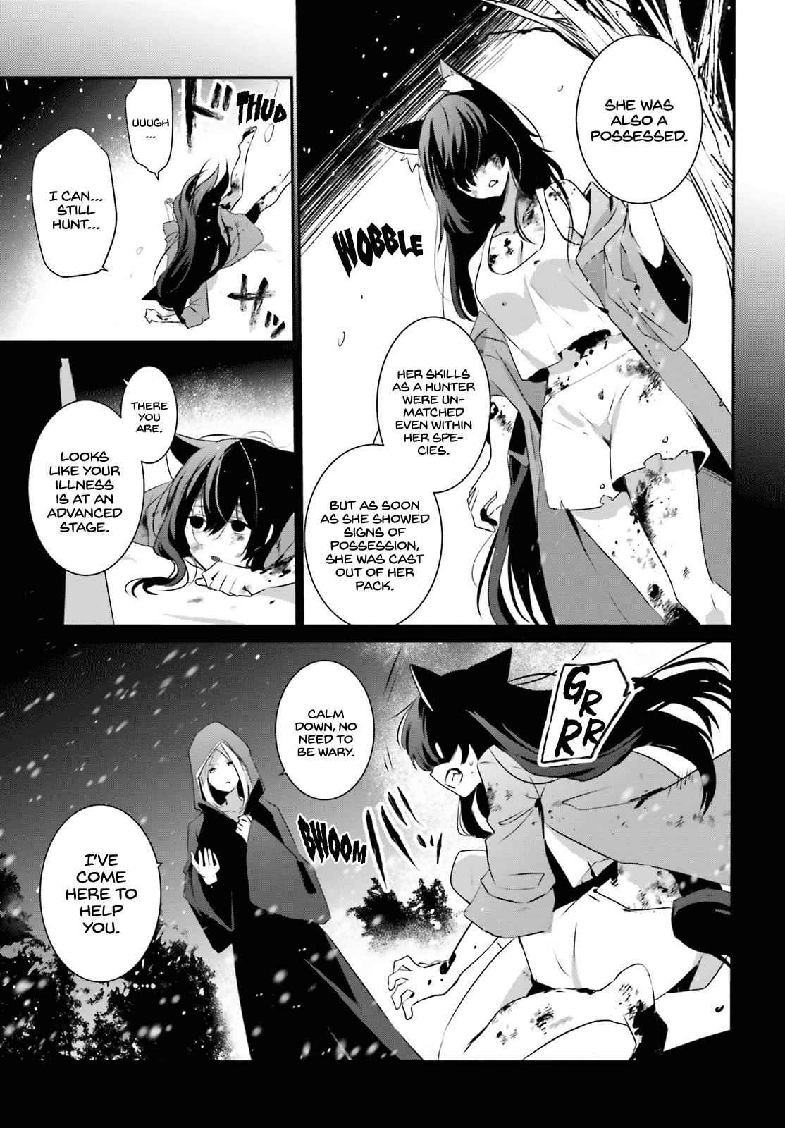 Kage no Jitsuryokusha ni Naritakute! Chap 19 - Next Chap 20