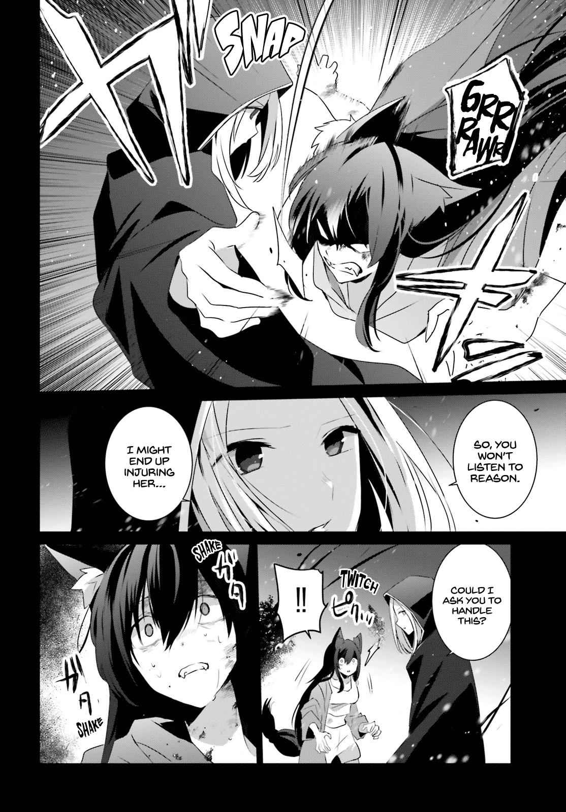 Kage no Jitsuryokusha ni Naritakute! Chap 19 - Next Chap 20