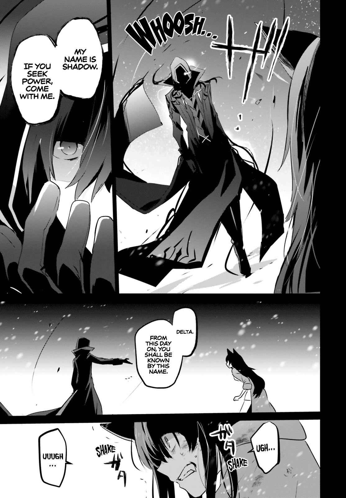 Kage no Jitsuryokusha ni Naritakute! Chap 19 - Next Chap 20
