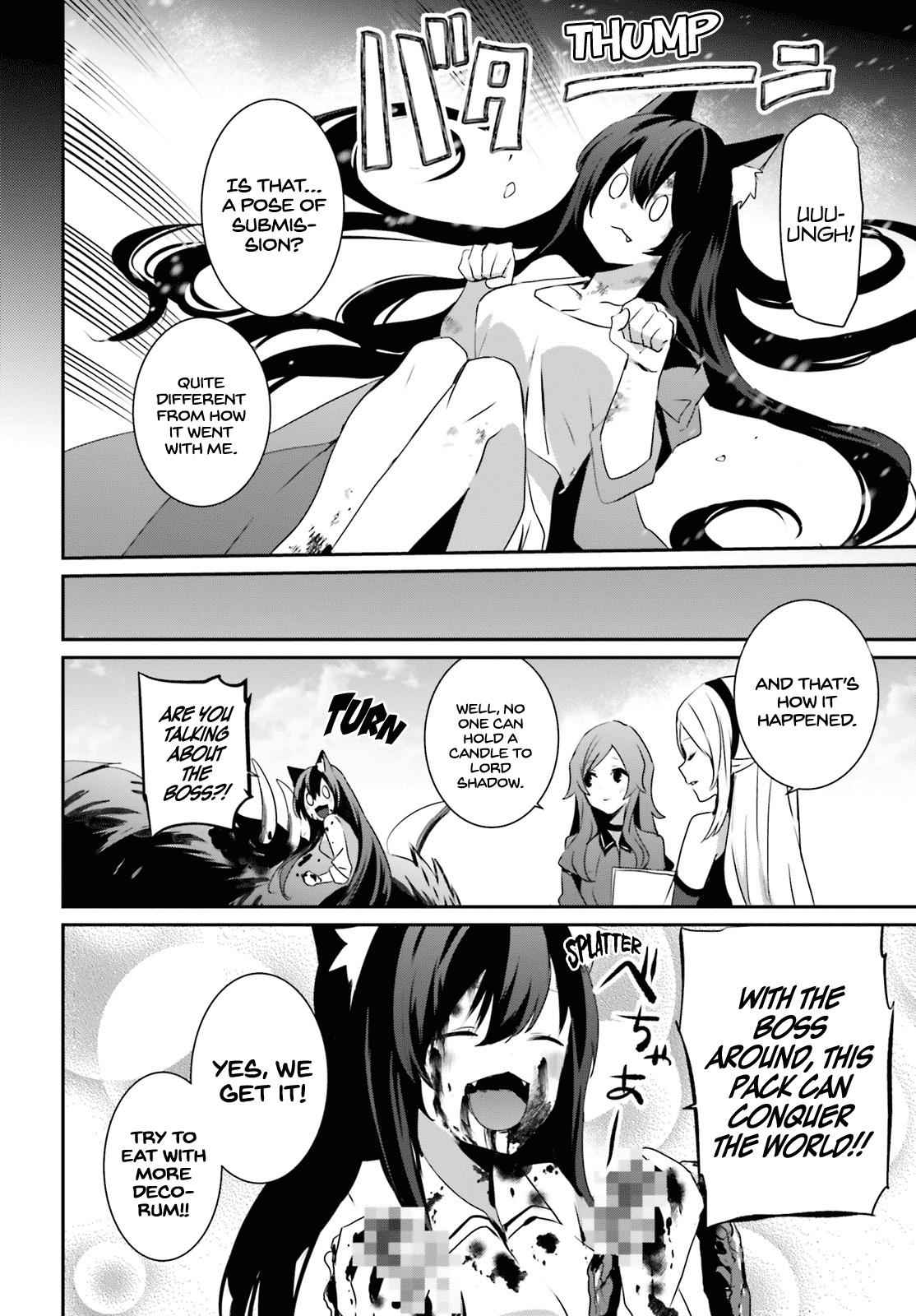 Kage no Jitsuryokusha ni Naritakute! Chap 19 - Next Chap 20