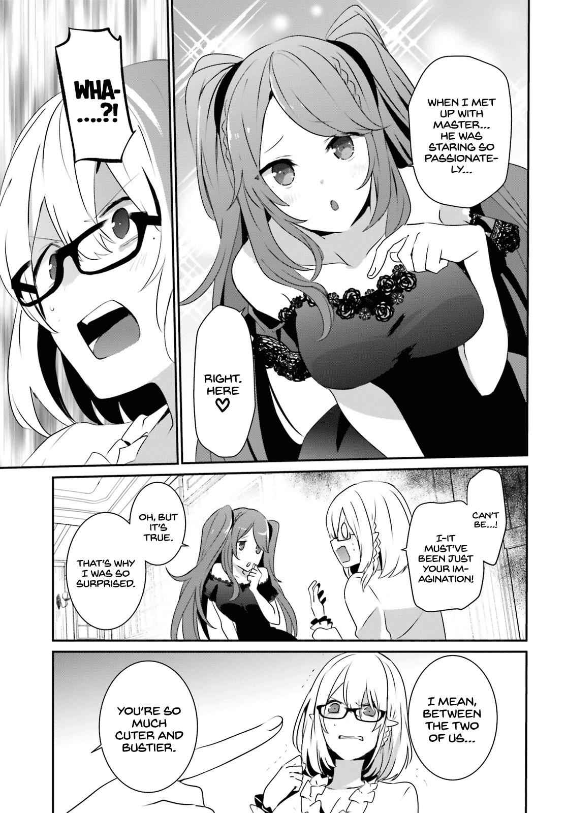 Kage no Jitsuryokusha ni Naritakute! Chap 19 - Next Chap 20