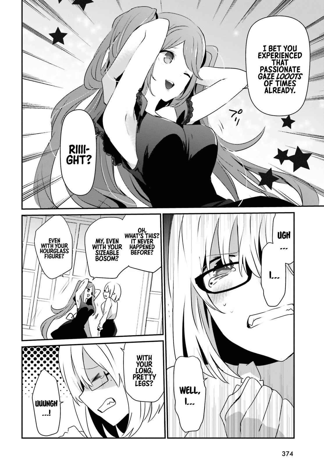 Kage no Jitsuryokusha ni Naritakute! Chap 19 - Next Chap 20