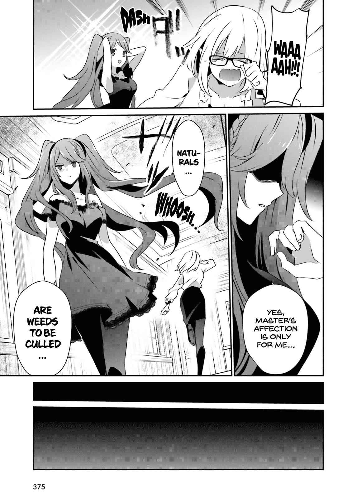 Kage no Jitsuryokusha ni Naritakute! Chap 19 - Next Chap 20