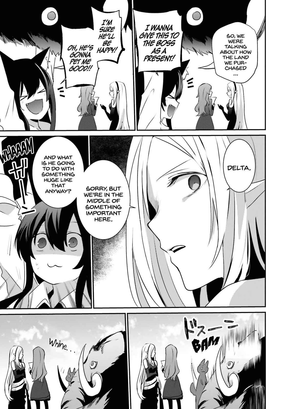 Kage no Jitsuryokusha ni Naritakute! Chap 19 - Next Chap 20
