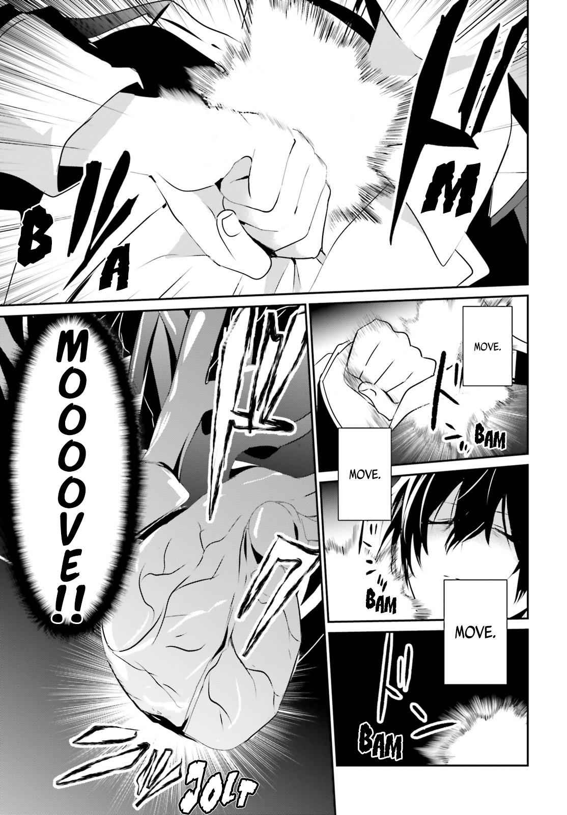 Kage no Jitsuryokusha ni Naritakute! Chap 10.1 - Next Chap 11.1