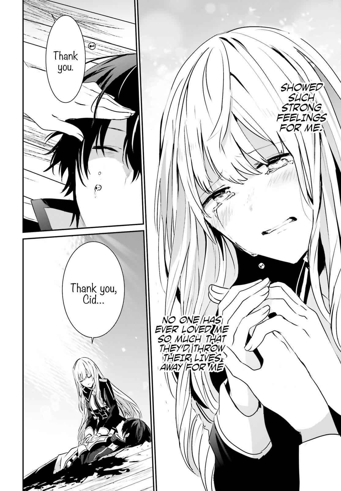 Kage no Jitsuryokusha ni Naritakute! Chap 10.1 - Next Chap 11.1