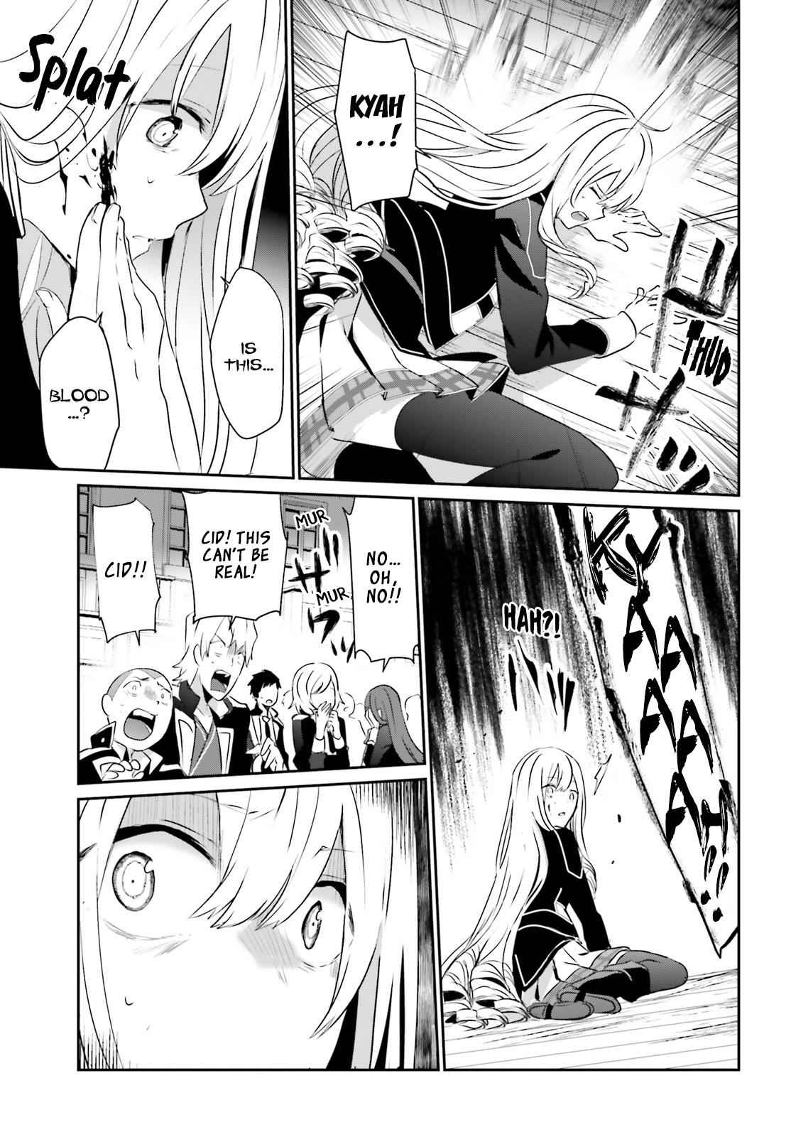 Kage no Jitsuryokusha ni Naritakute! Chap 10.1 - Next Chap 11.1