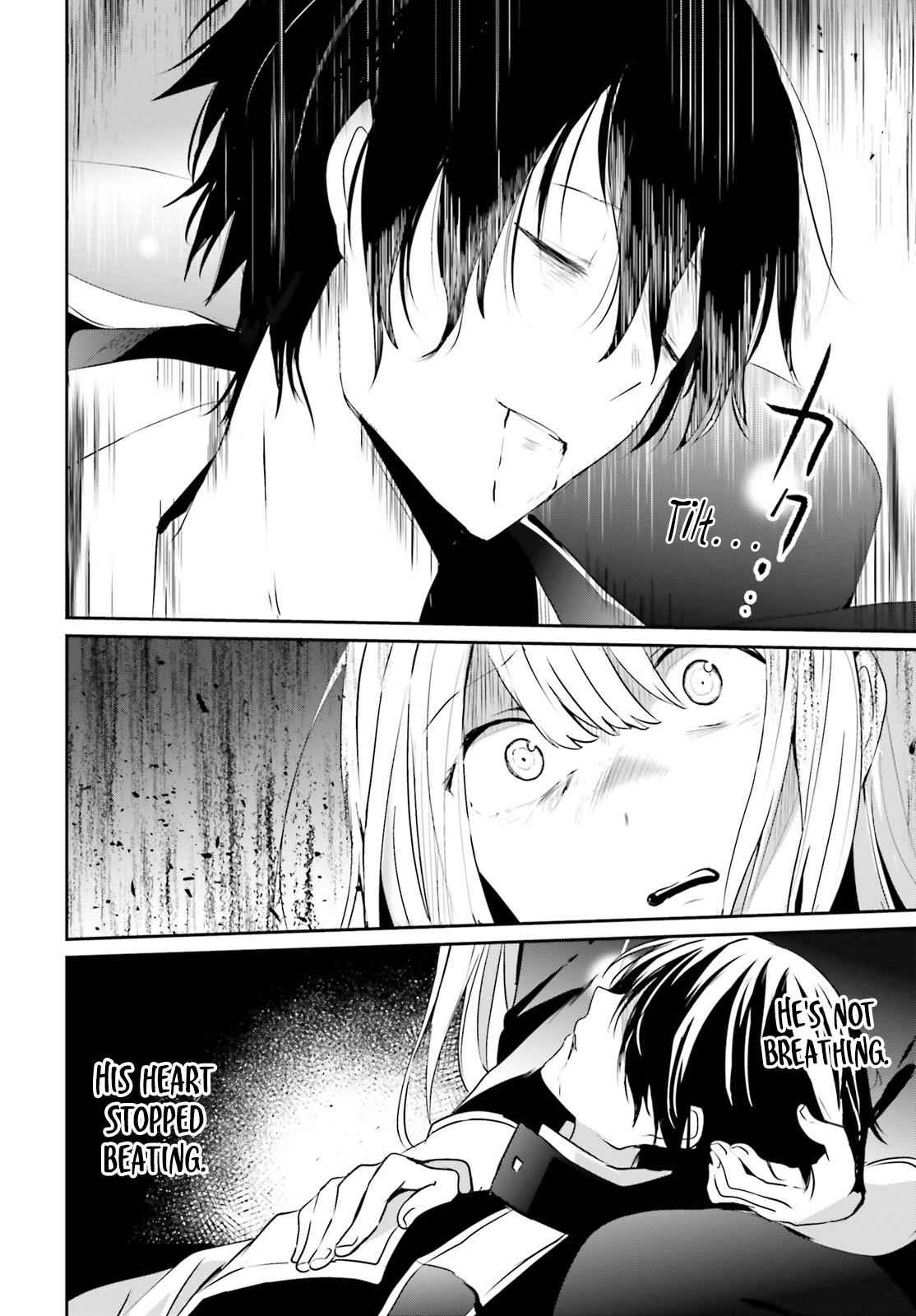 Kage no Jitsuryokusha ni Naritakute! Chap 10.1 - Next Chap 11.1