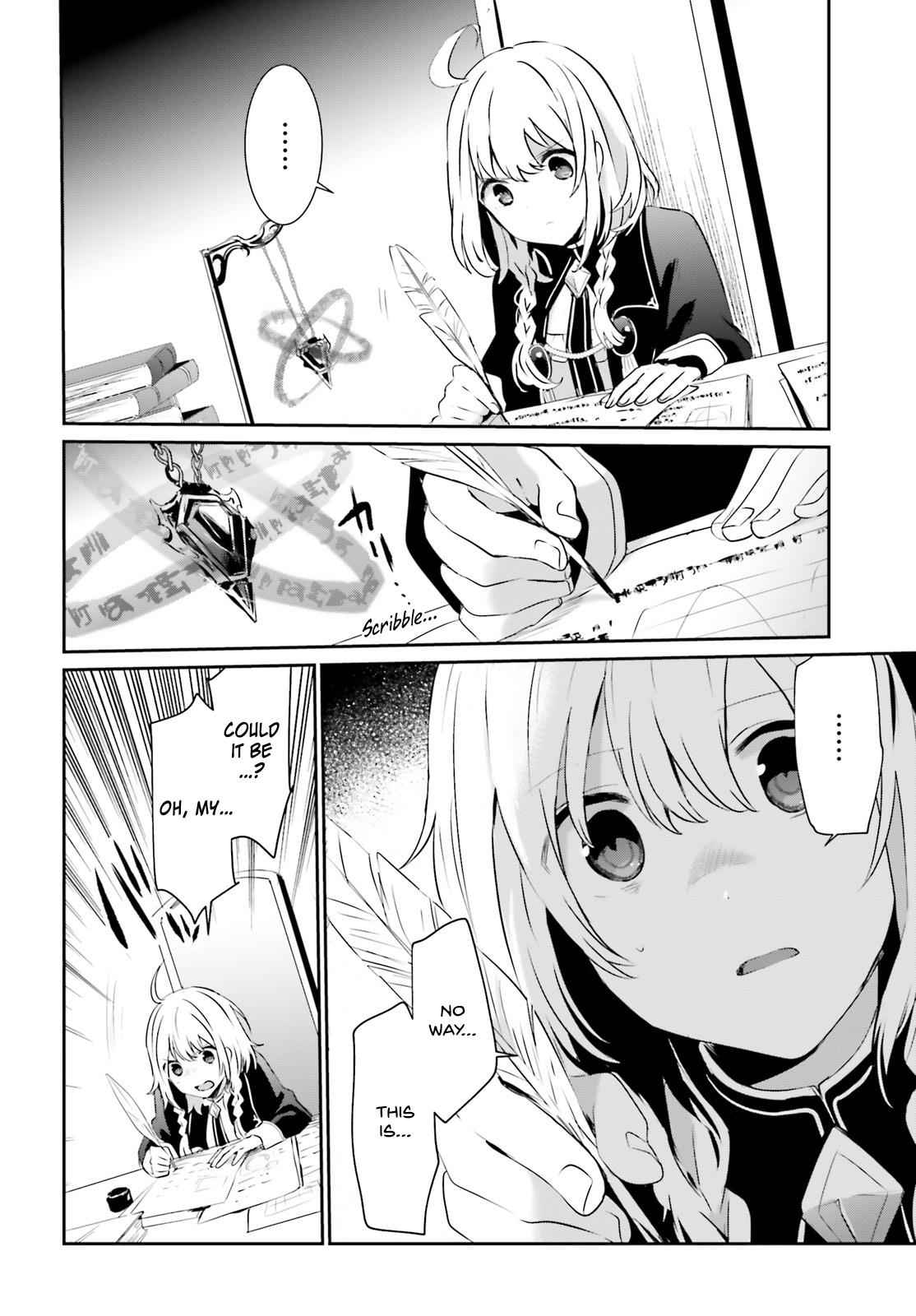 Kage no Jitsuryokusha ni Naritakute! Chap 10.2 - Next Chap 11.2