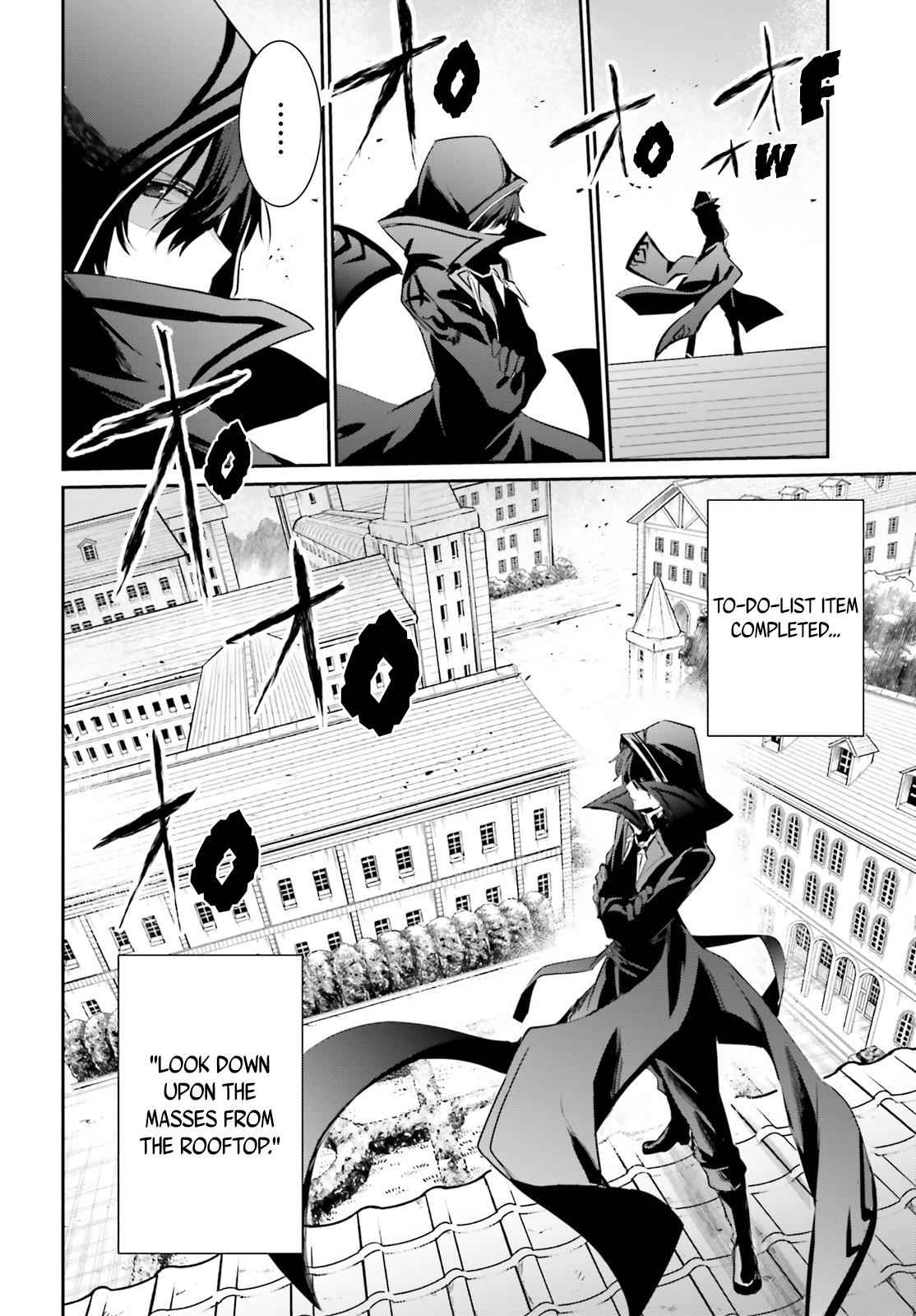 Kage no Jitsuryokusha ni Naritakute! Chap 10.2 - Next Chap 11.2