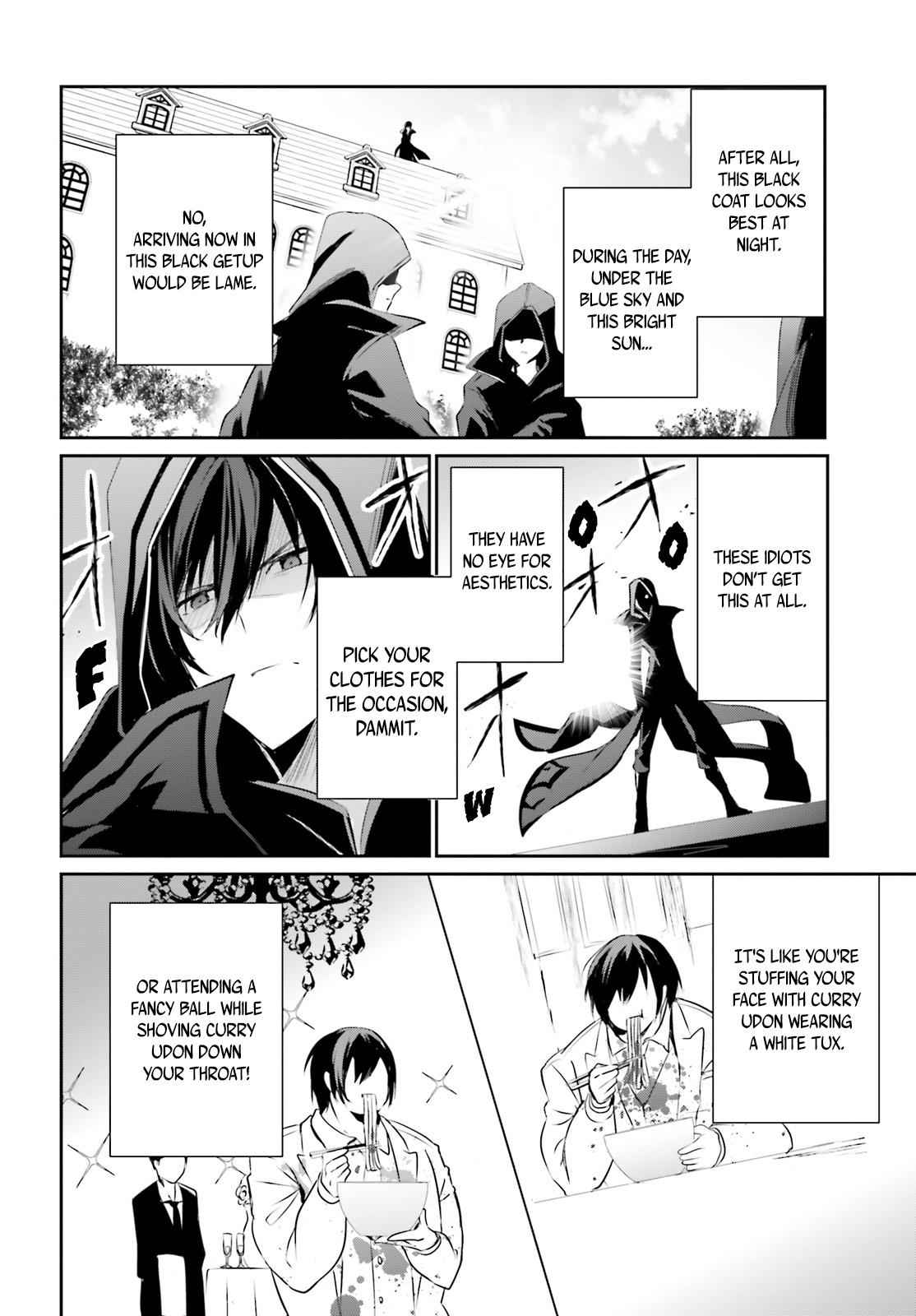 Kage no Jitsuryokusha ni Naritakute! Chap 10.2 - Next Chap 11.2