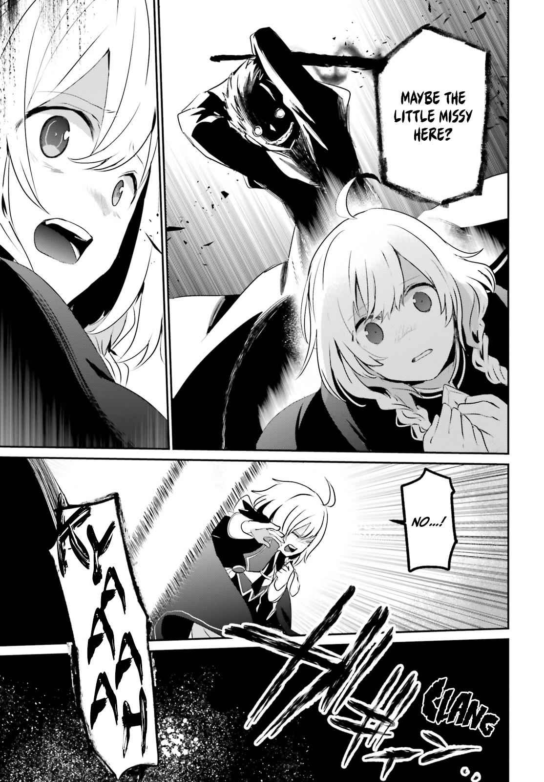 Kage no Jitsuryokusha ni Naritakute! Chap 10.2 - Next Chap 11.2