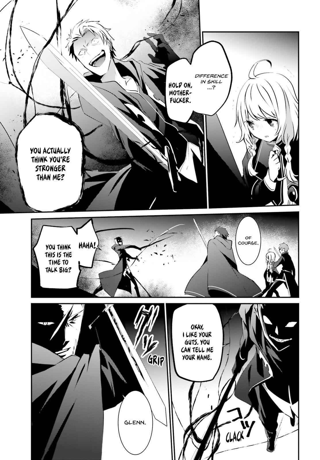 Kage no Jitsuryokusha ni Naritakute! Chap 10.2 - Next Chap 11.2