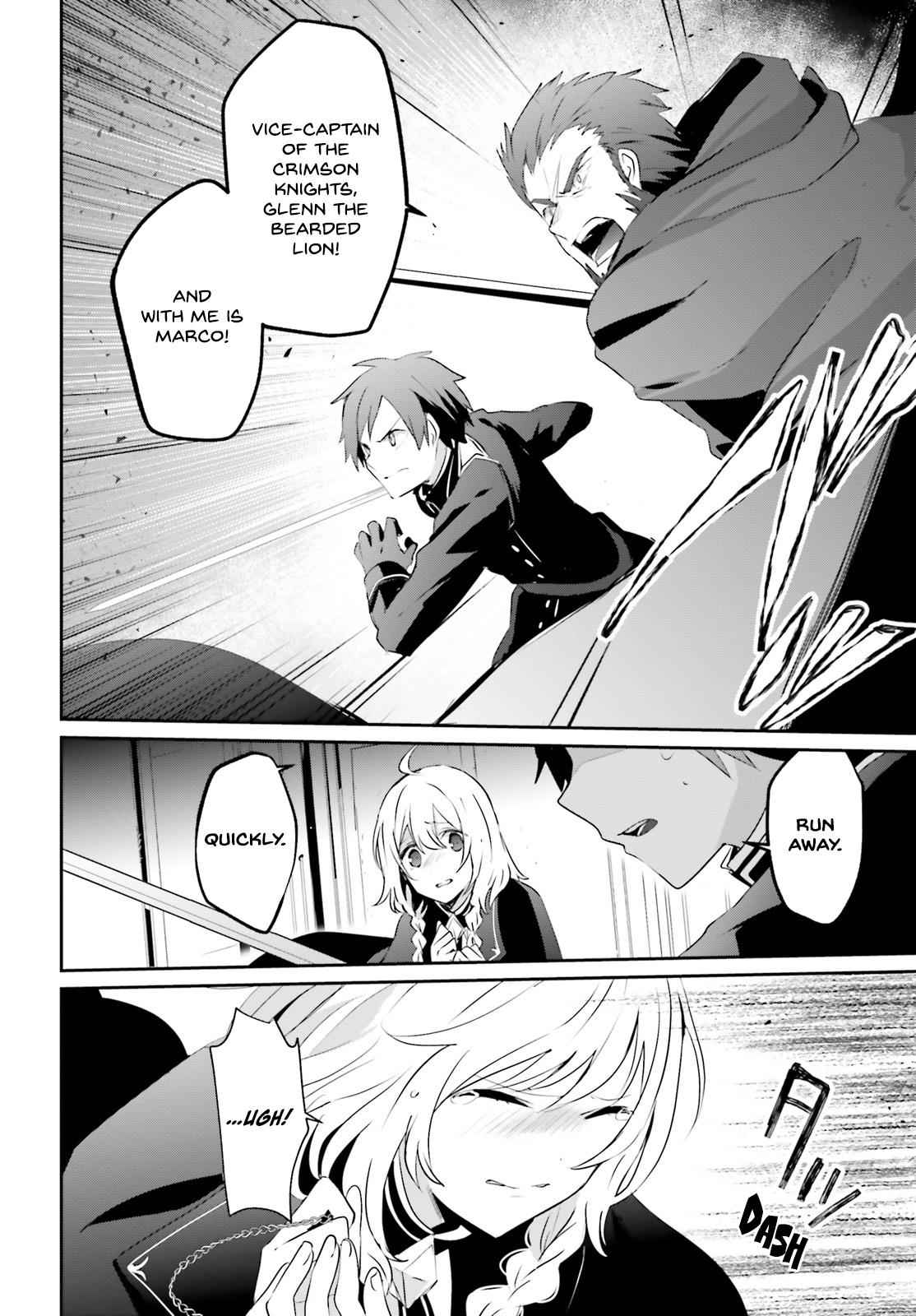 Kage no Jitsuryokusha ni Naritakute! Chap 10.2 - Next Chap 11.2