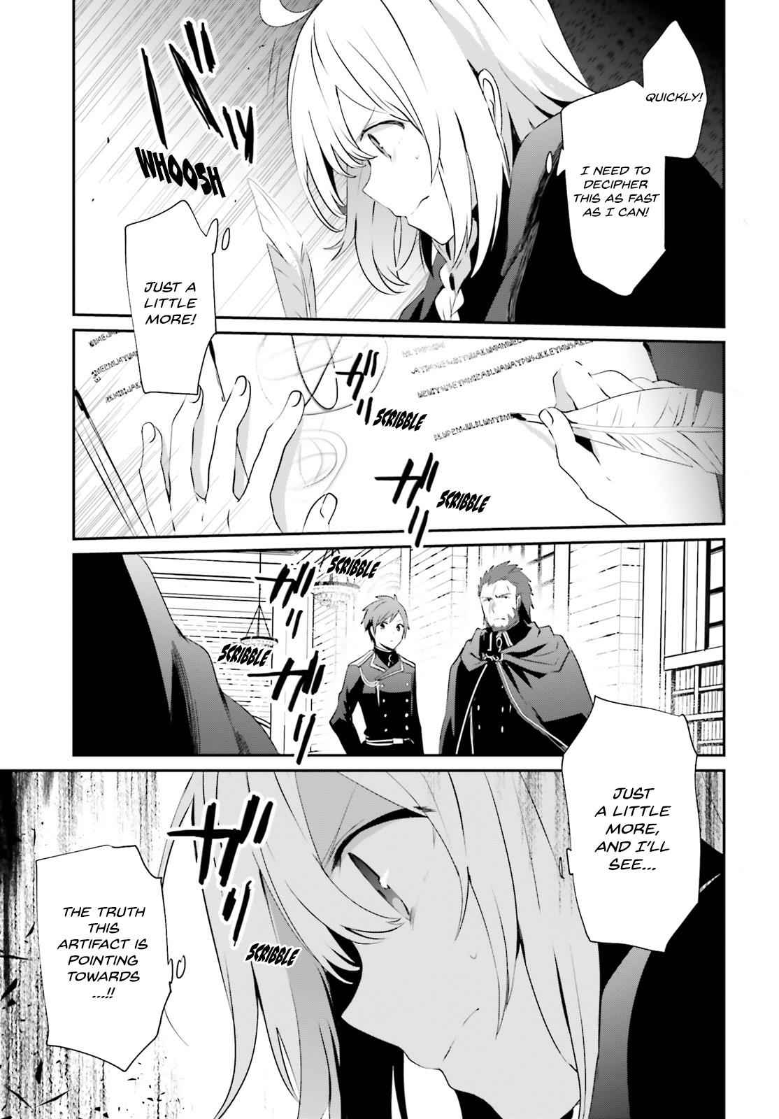 Kage no Jitsuryokusha ni Naritakute! Chap 10.2 - Next Chap 11.2