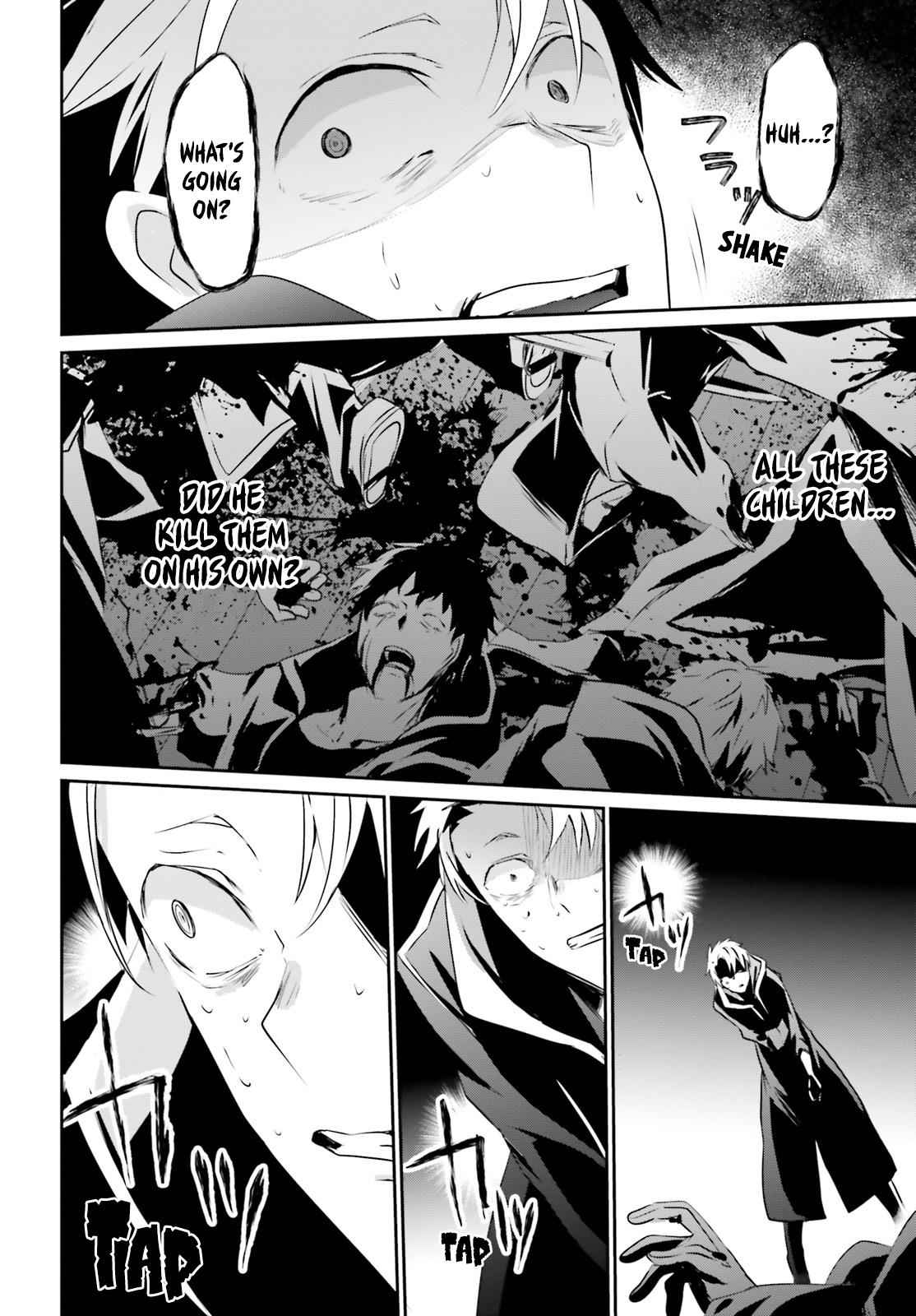 Kage no Jitsuryokusha ni Naritakute! Chap 11 - Next Chap 12