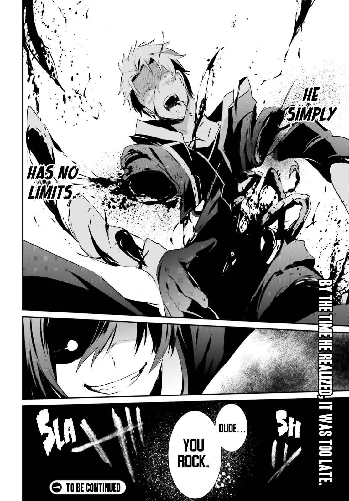 Kage no Jitsuryokusha ni Naritakute! Chap 11 - Next Chap 12