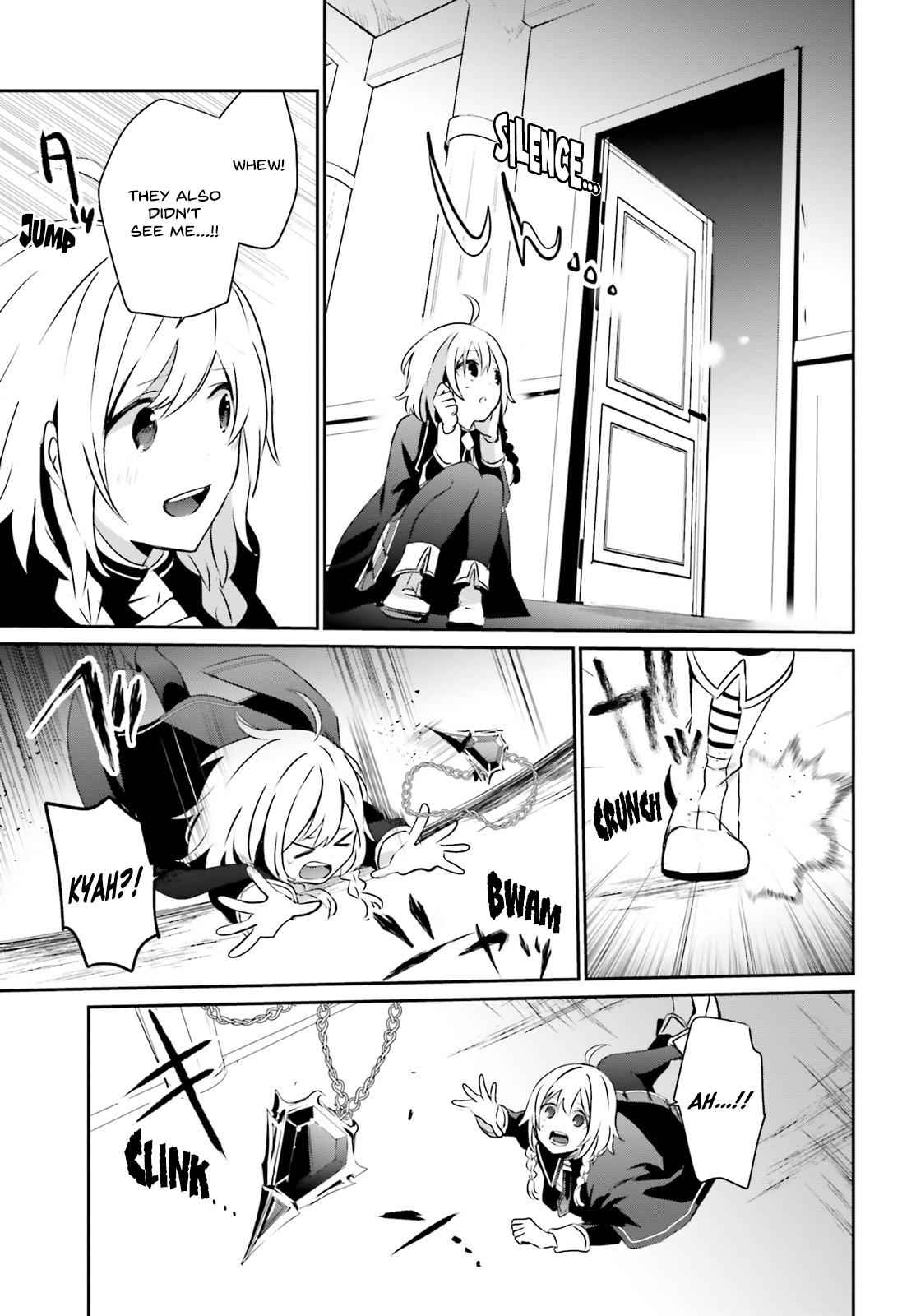 Kage no Jitsuryokusha ni Naritakute! Chap 11 - Next Chap 12