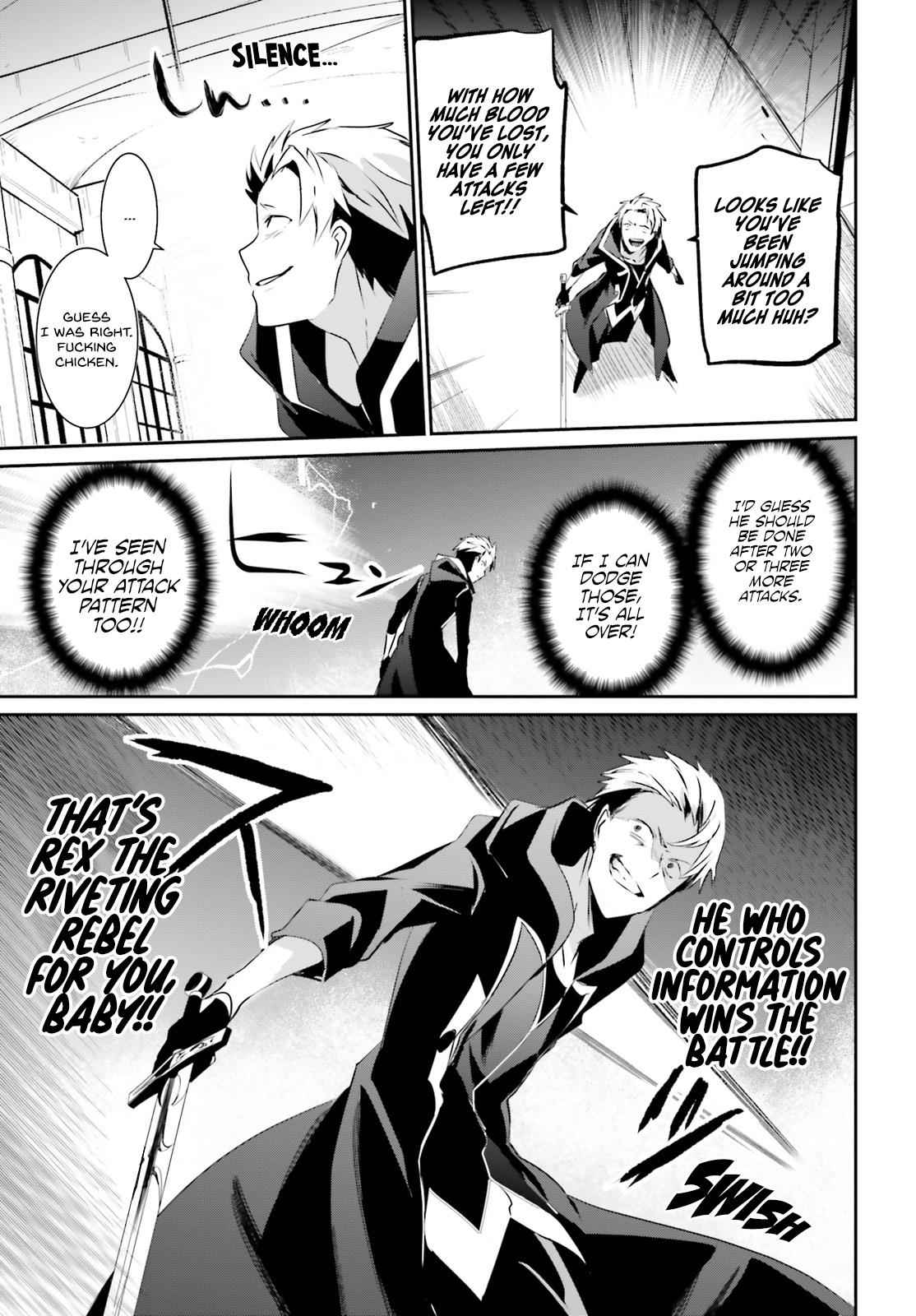 Kage no Jitsuryokusha ni Naritakute! Chap 11 - Next Chap 12
