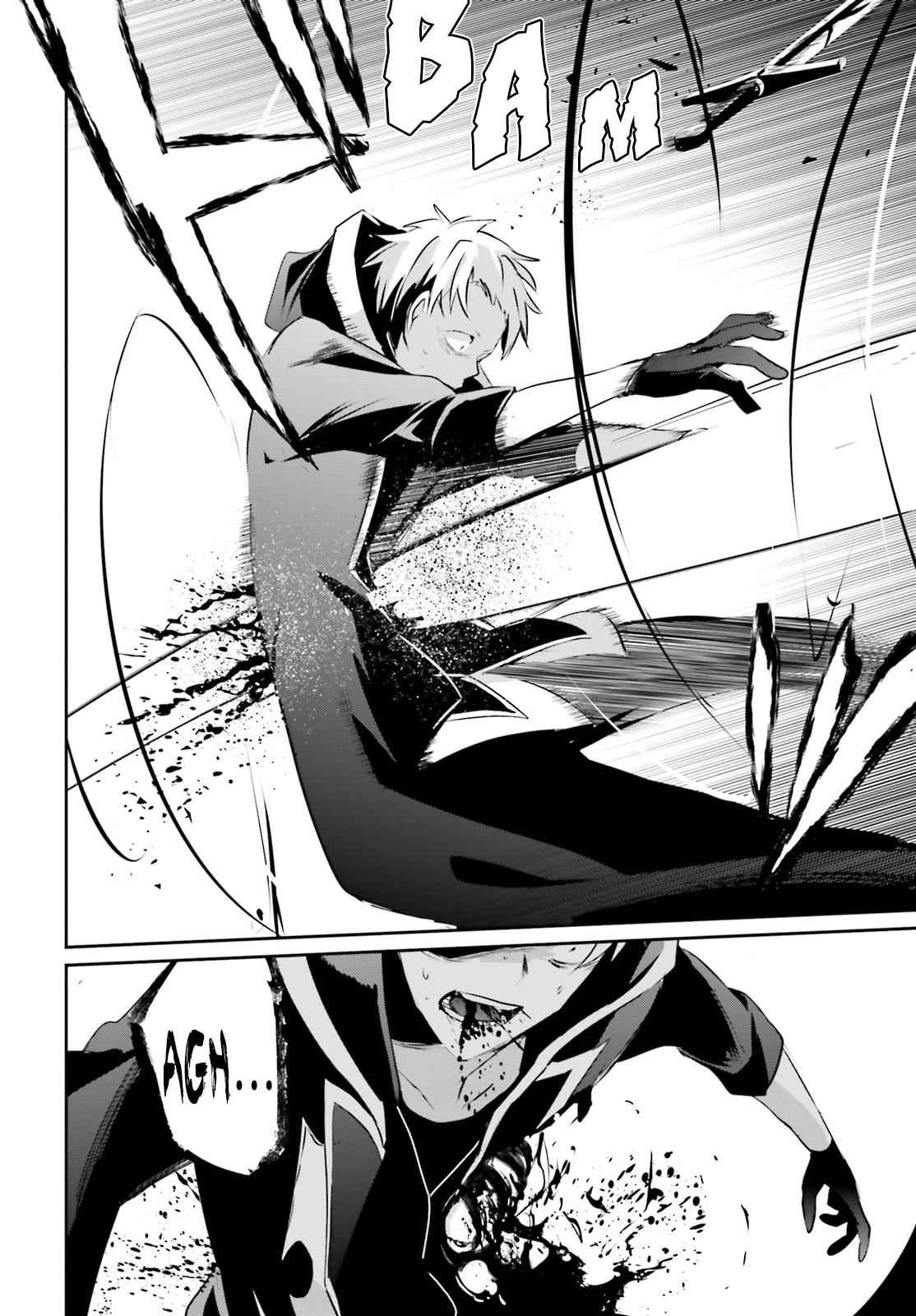 Kage no Jitsuryokusha ni Naritakute! Chap 11 - Next Chap 12