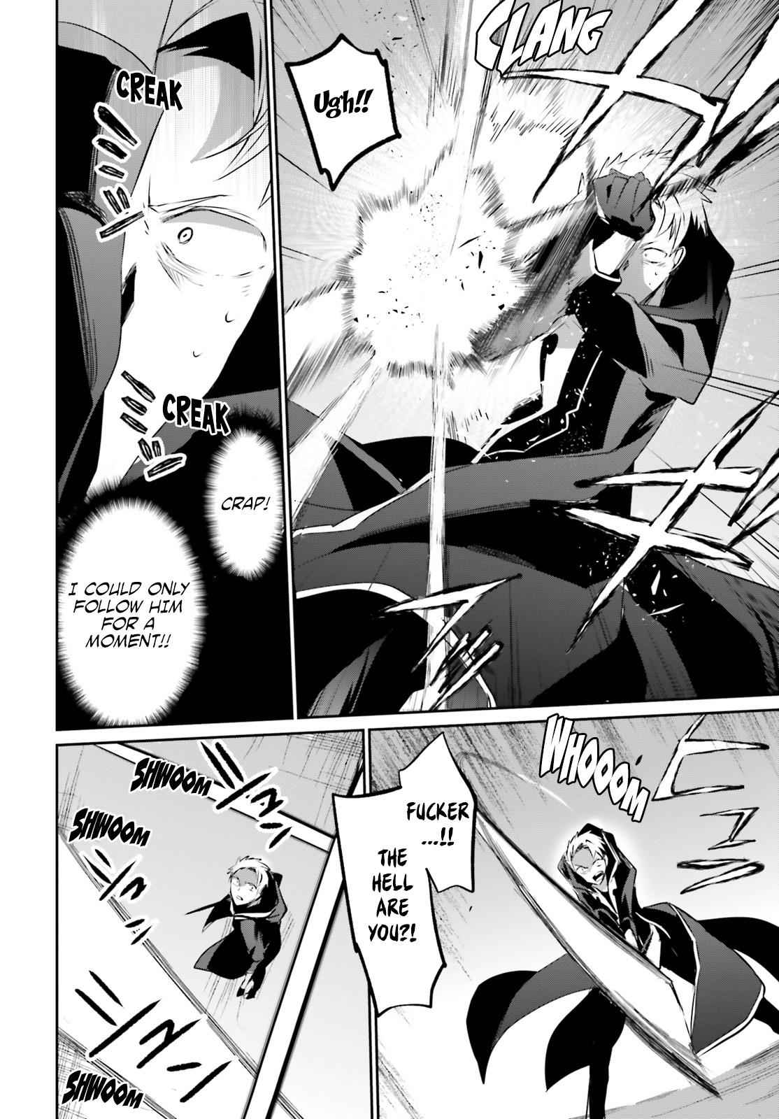 Kage no Jitsuryokusha ni Naritakute! Chap 11 - Next Chap 12