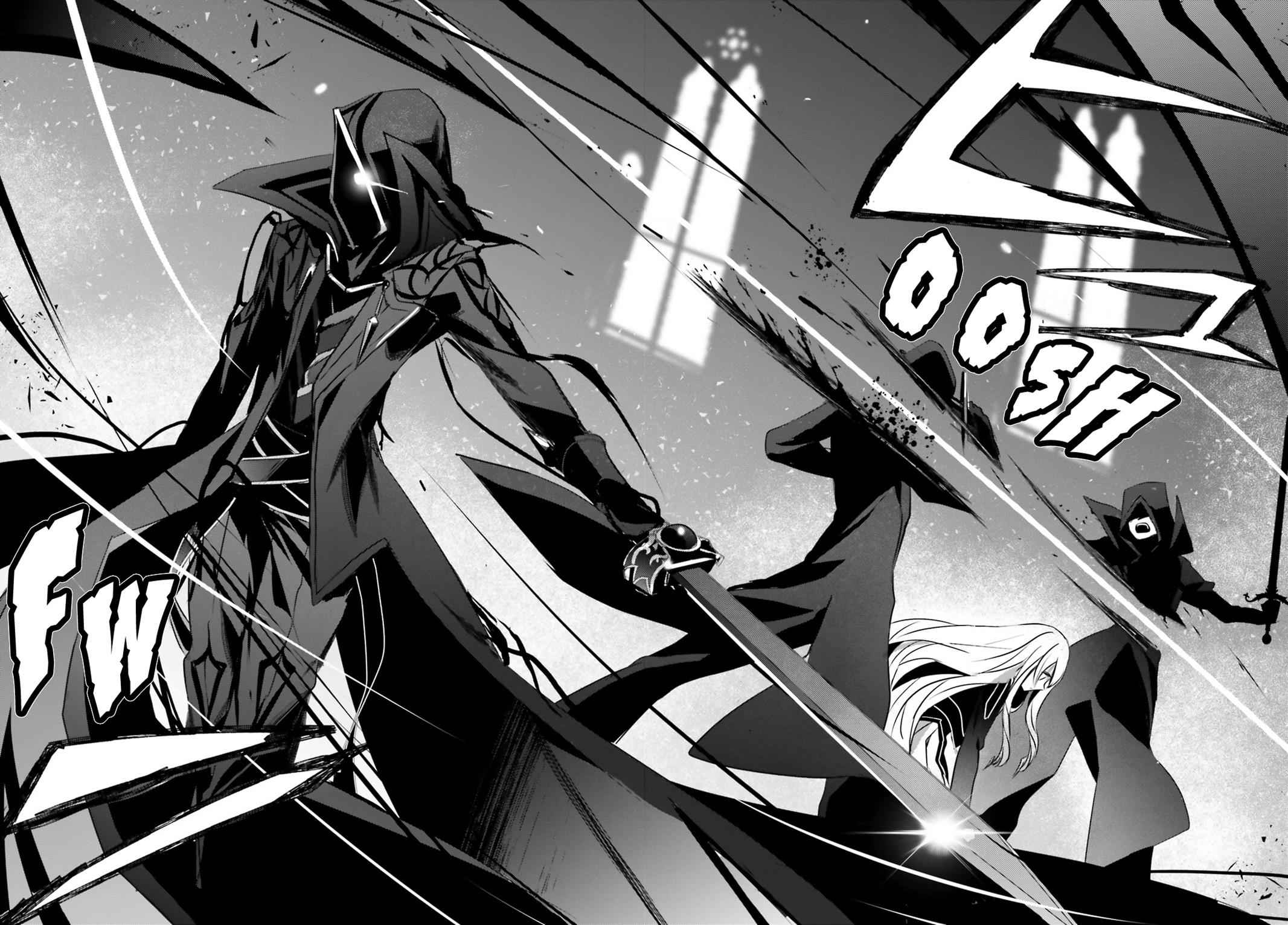 Kage no Jitsuryokusha ni Naritakute! Chap 12 - Next Chap 13