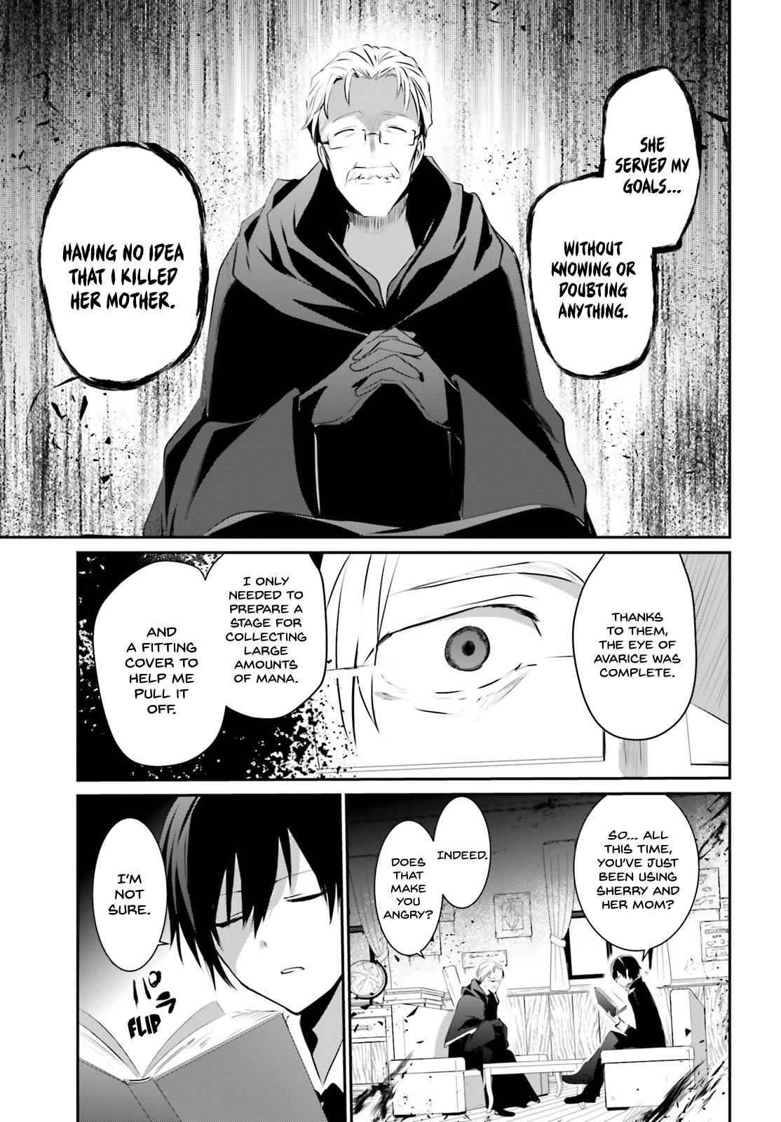 Kage no Jitsuryokusha ni Naritakute! Chap 13 - Next Chap 14