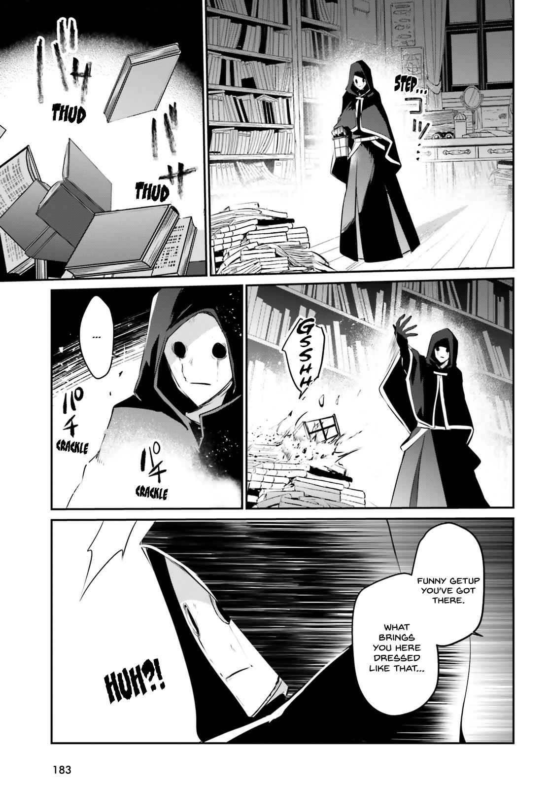 Kage no Jitsuryokusha ni Naritakute! Chap 13 - Next Chap 14