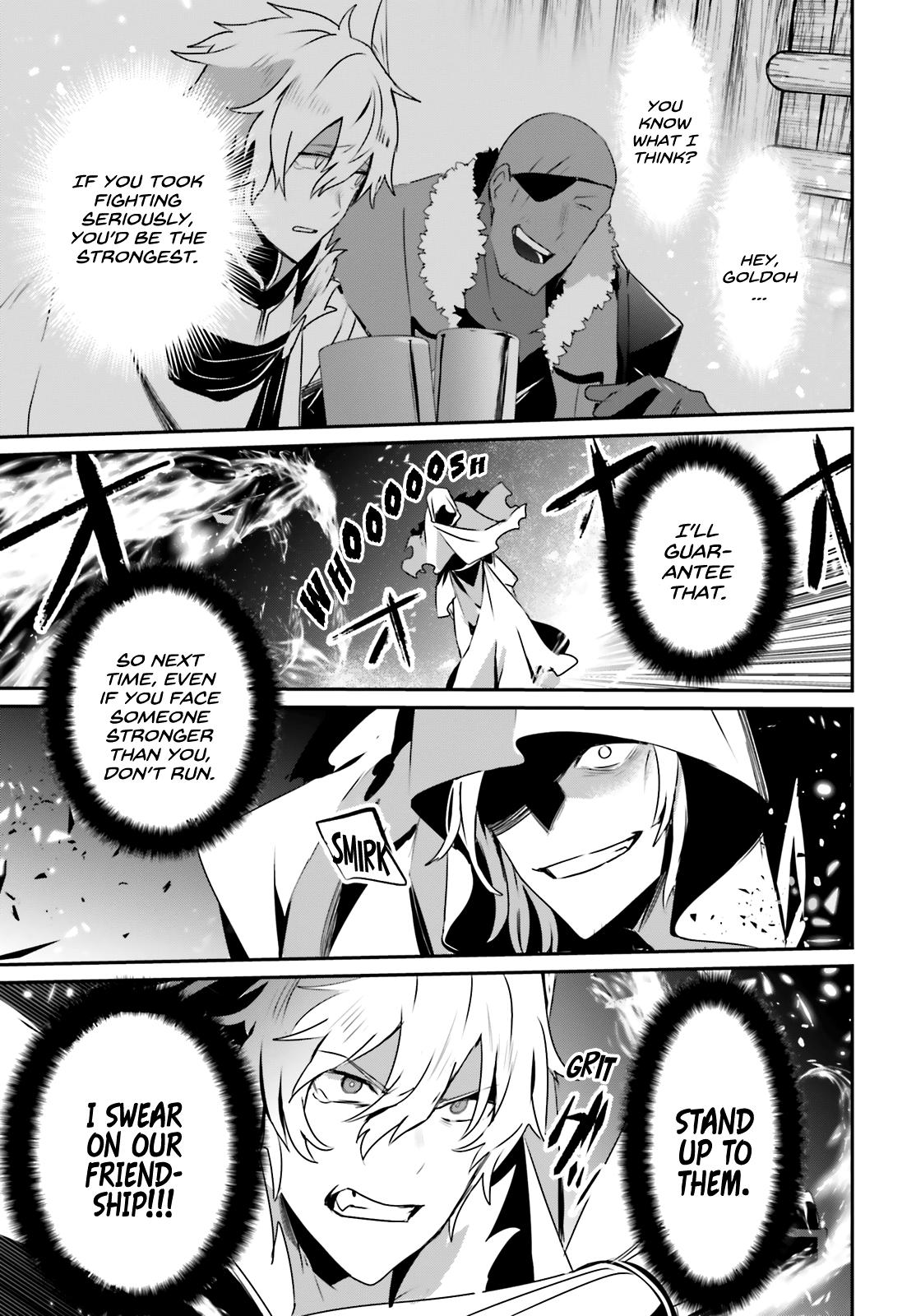Kage no Jitsuryokusha ni Naritakute! Chap 27 - Next Chap 28