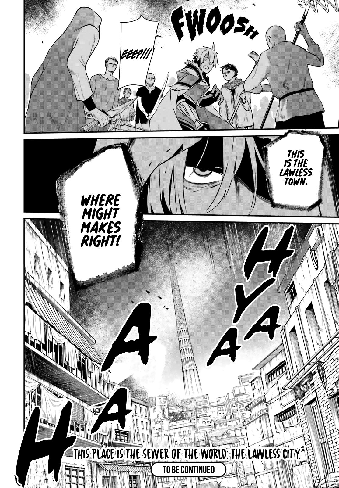 Kage no Jitsuryokusha ni Naritakute! Chap 27 - Next Chap 28