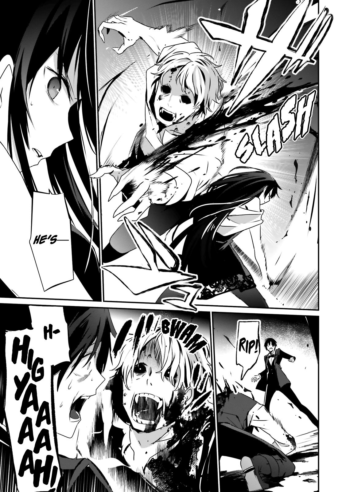 Kage no Jitsuryokusha ni Naritakute! Chap 27 - Next Chap 28