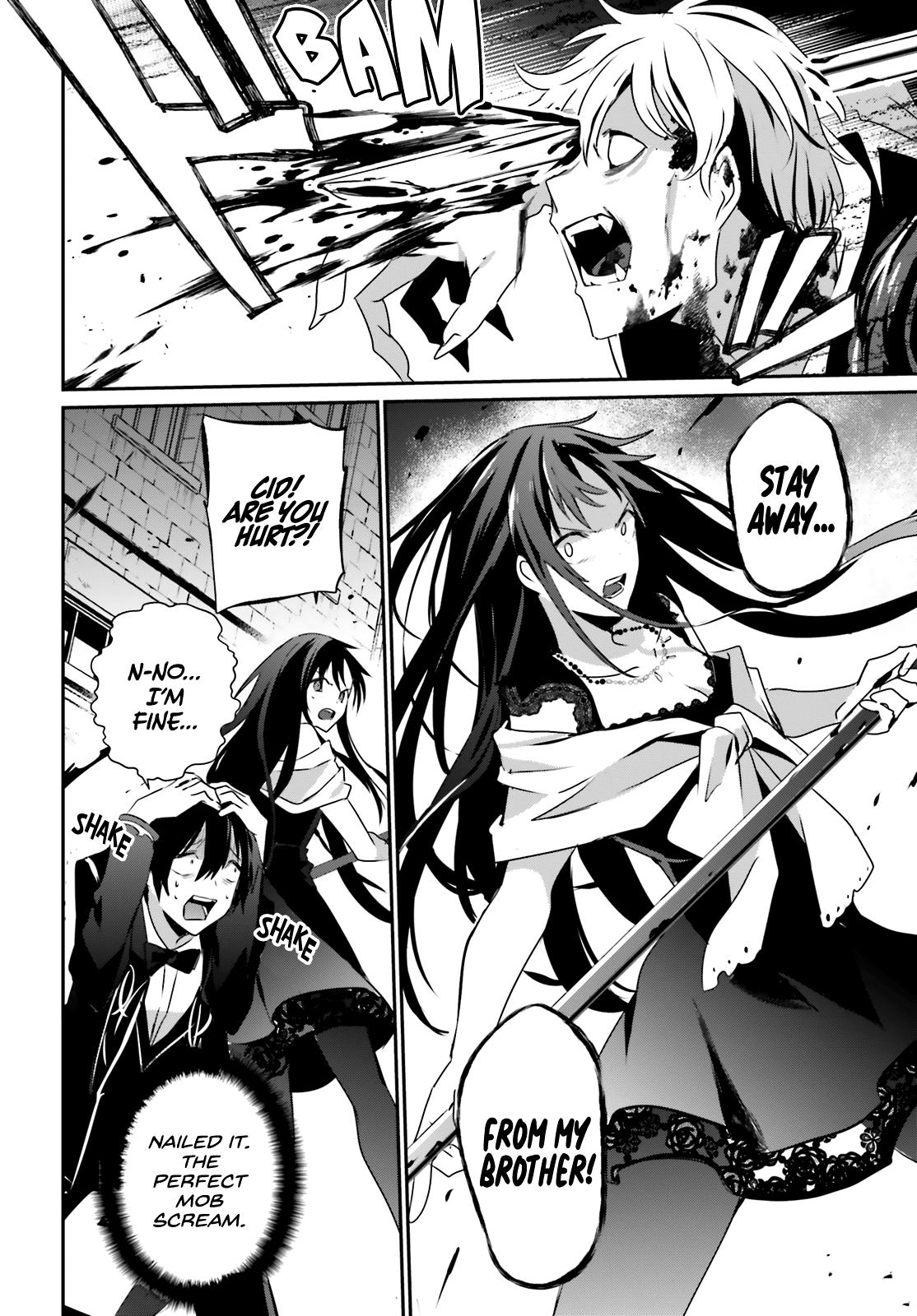 Kage no Jitsuryokusha ni Naritakute! Chap 27 - Next Chap 28