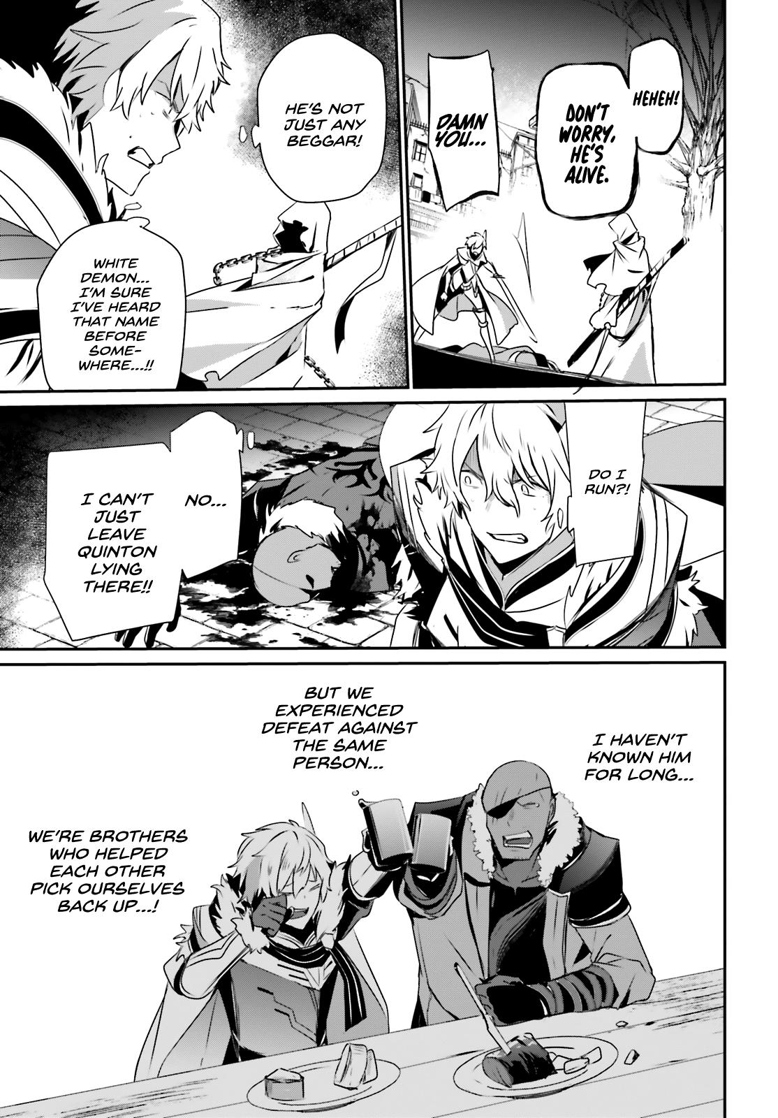 Kage no Jitsuryokusha ni Naritakute! Chap 27 - Next Chap 28