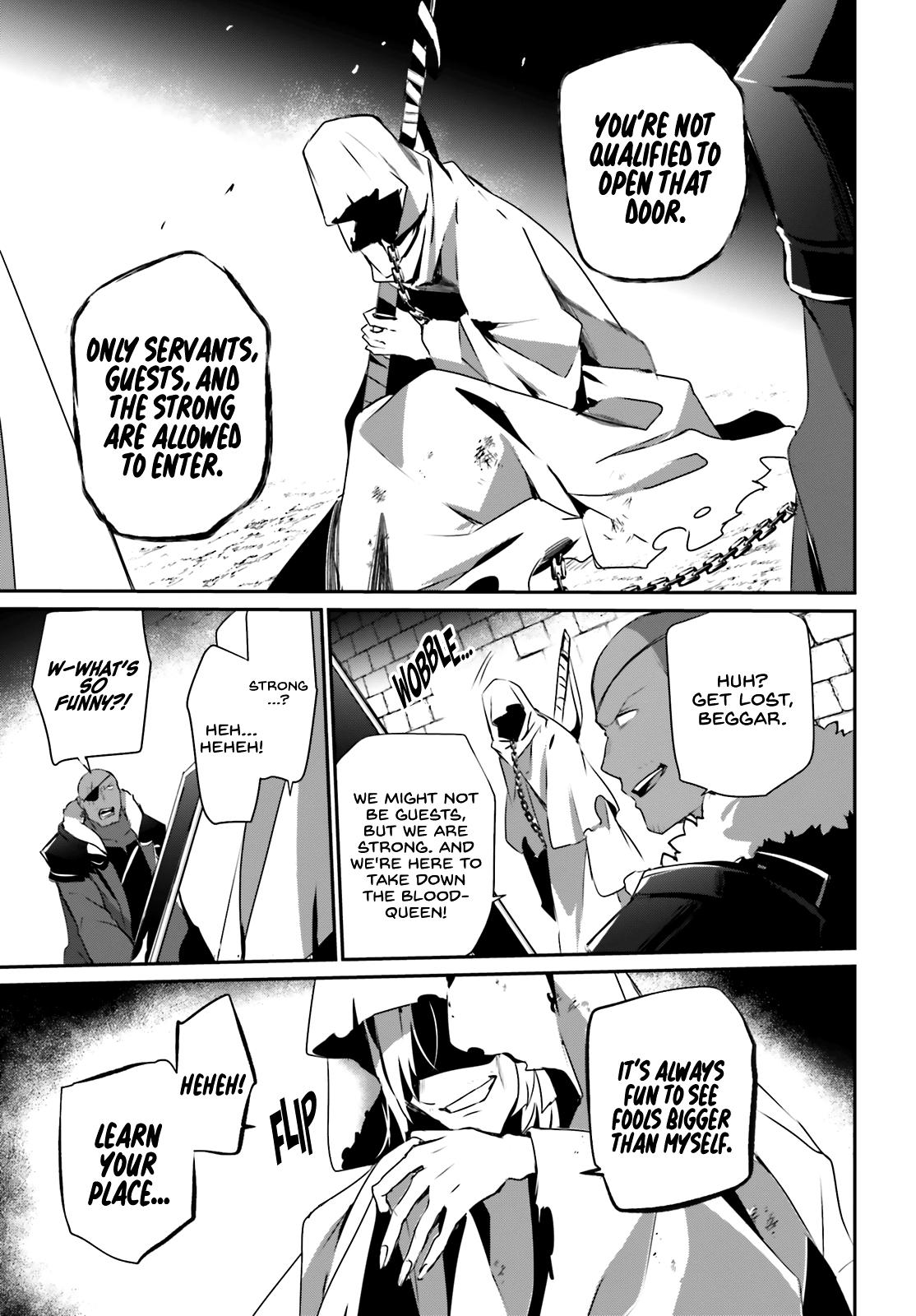 Kage no Jitsuryokusha ni Naritakute! Chap 27 - Next Chap 28