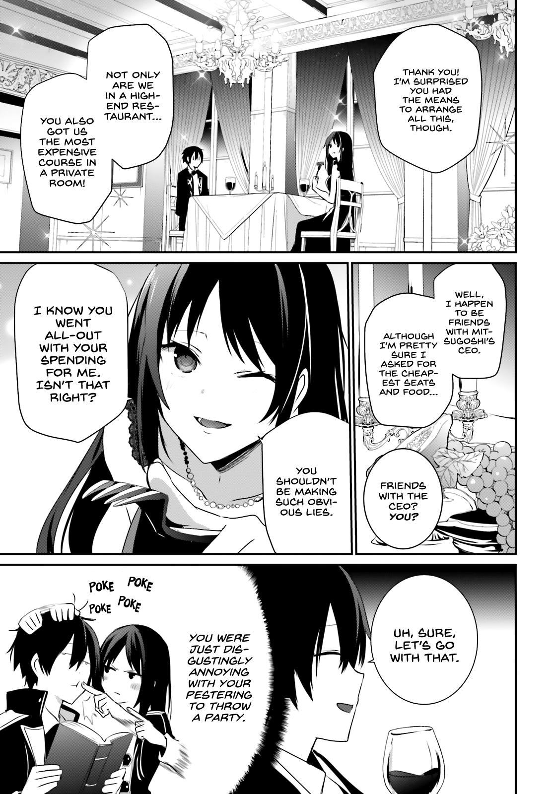 Kage no Jitsuryokusha ni Naritakute! Chap 27 - Next Chap 28