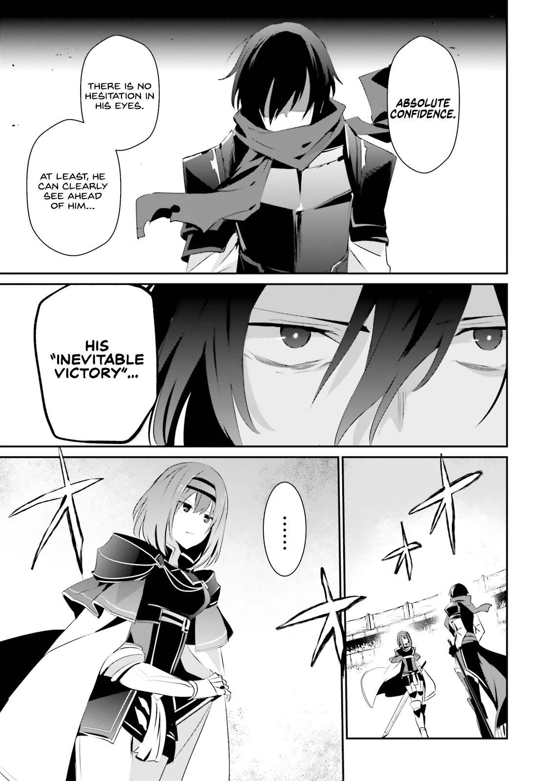Kage no Jitsuryokusha ni Naritakute! Chap 24 - Next Chap 25