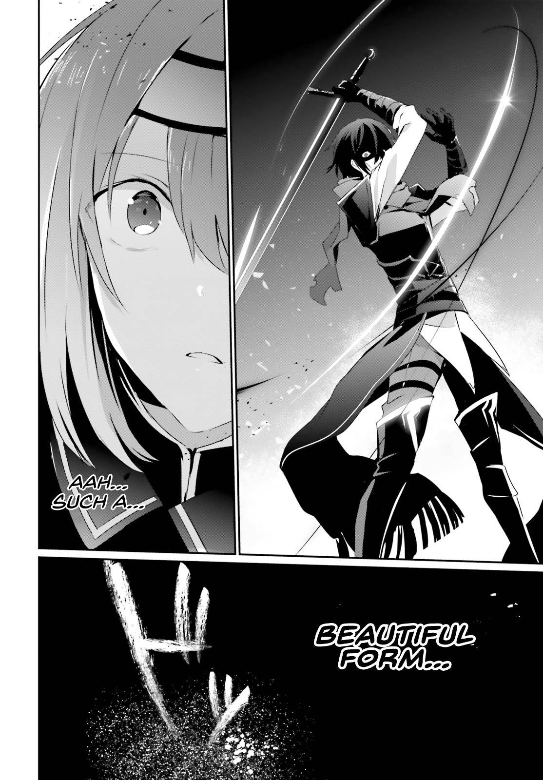 Kage no Jitsuryokusha ni Naritakute! Chap 24 - Next Chap 25